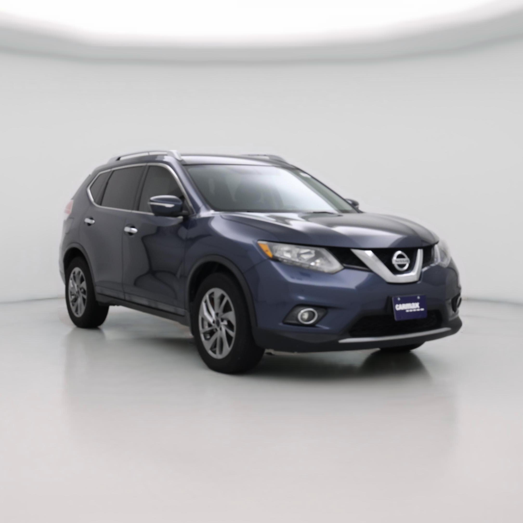 Thumbnail: 2015 Nissan Rogue - 1