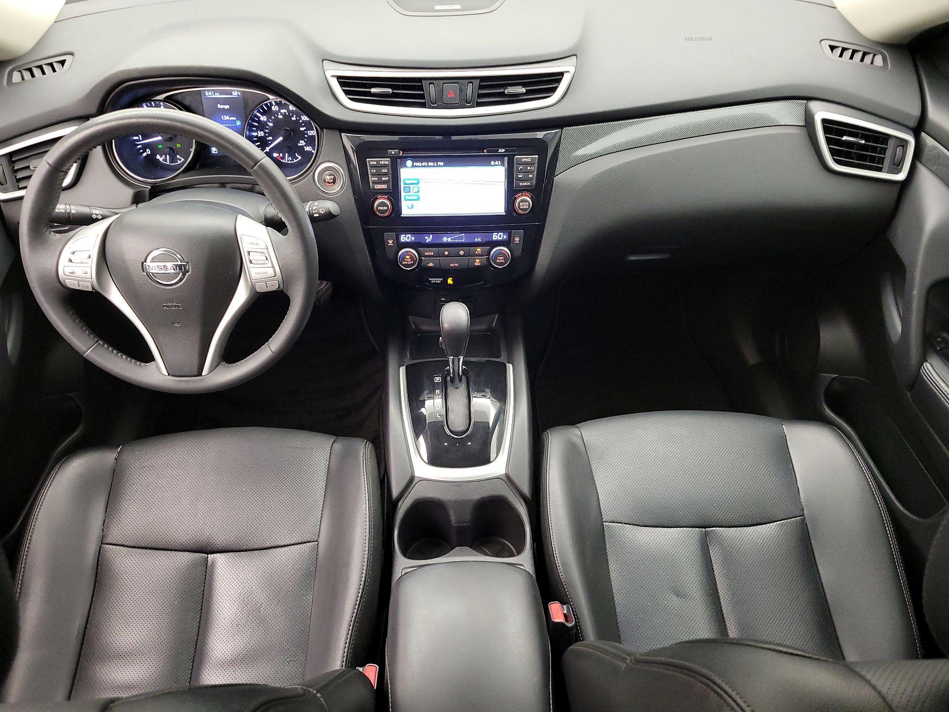Thumbnail: 2015 Nissan Rogue - 9