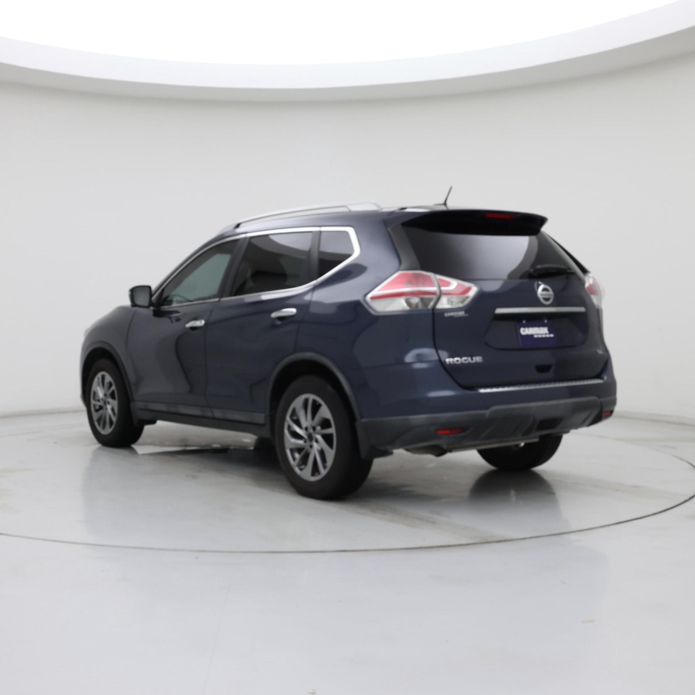 Thumbnail: 2015 Nissan Rogue - 2