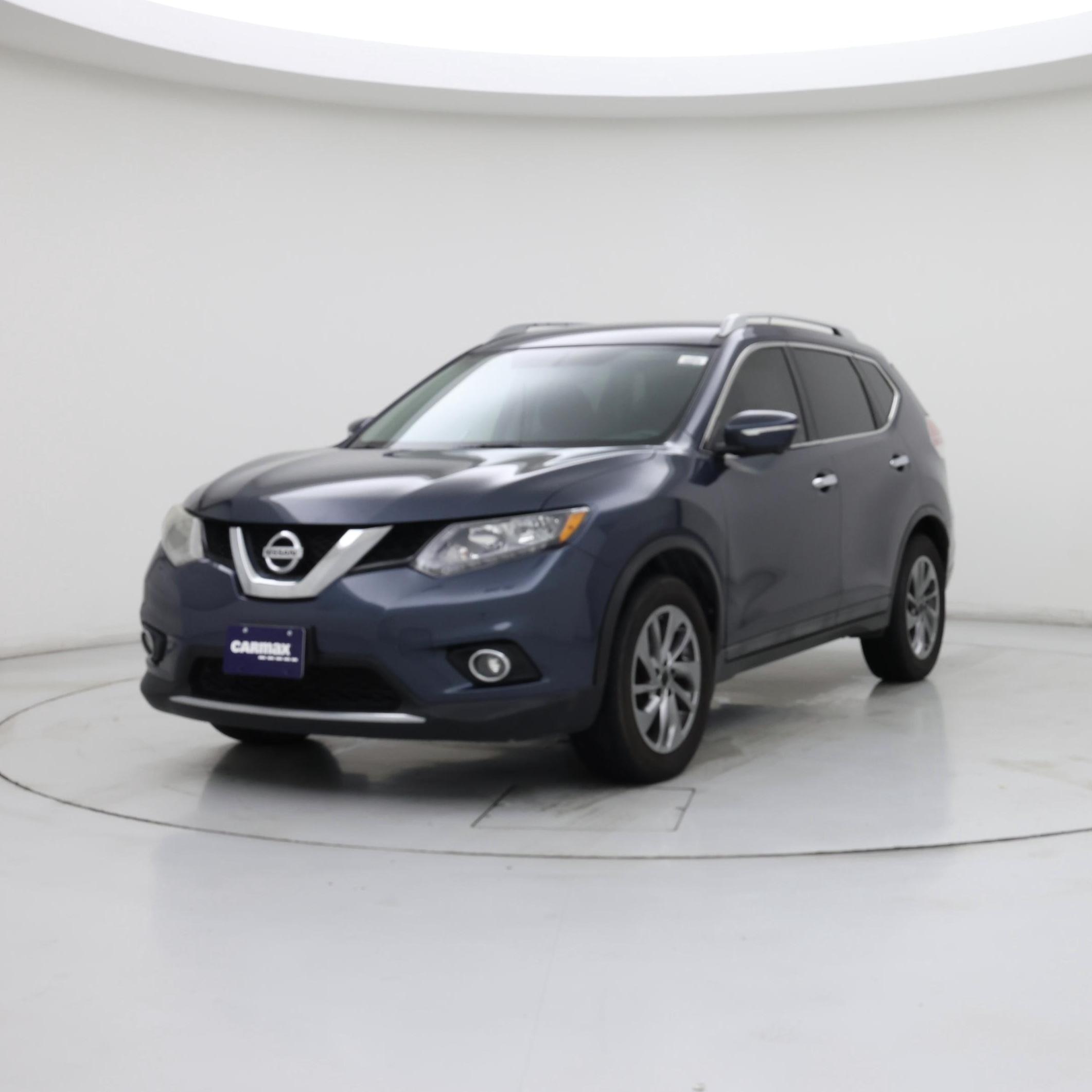 Thumbnail: 2015 Nissan Rogue - 4