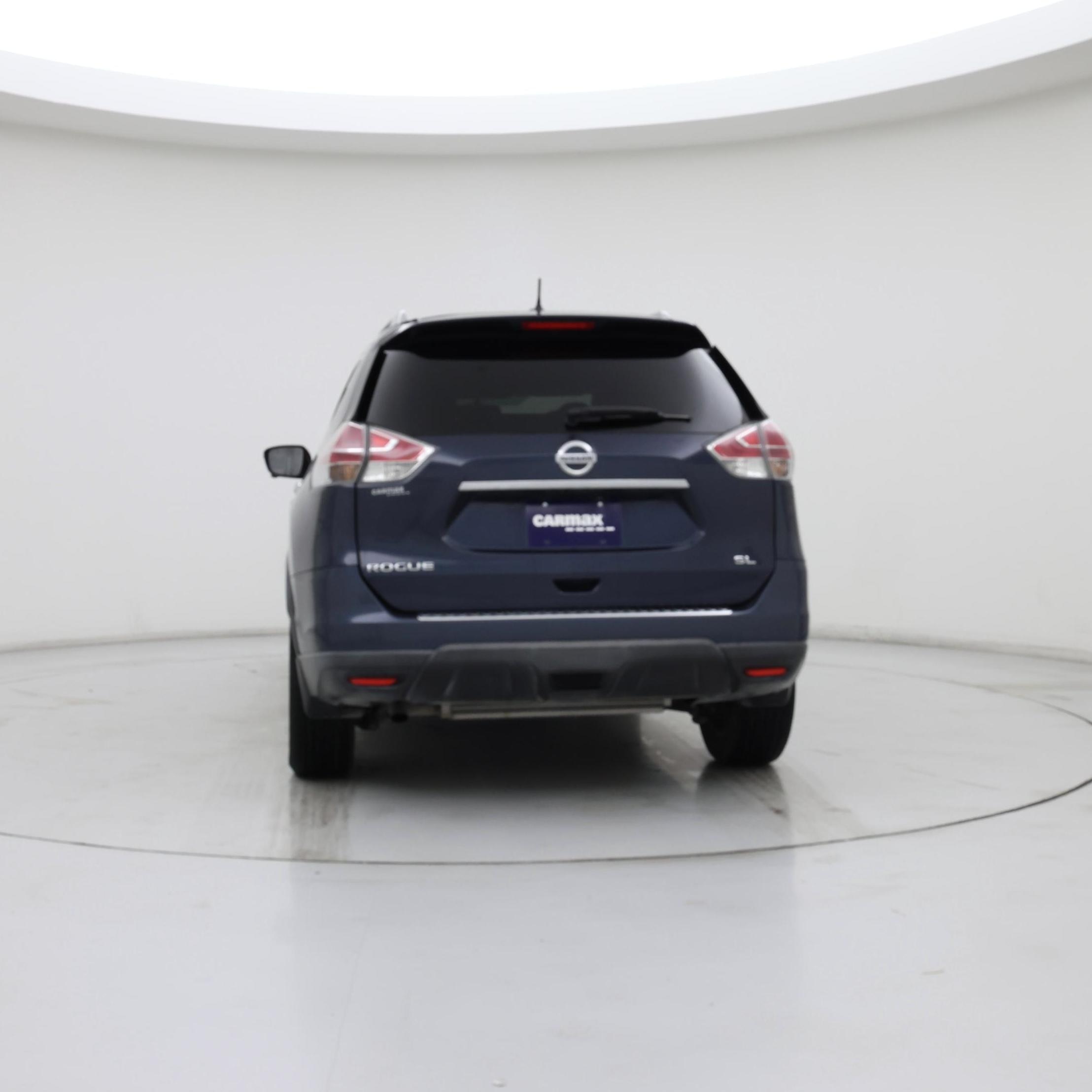 Thumbnail: 2015 Nissan Rogue - 6