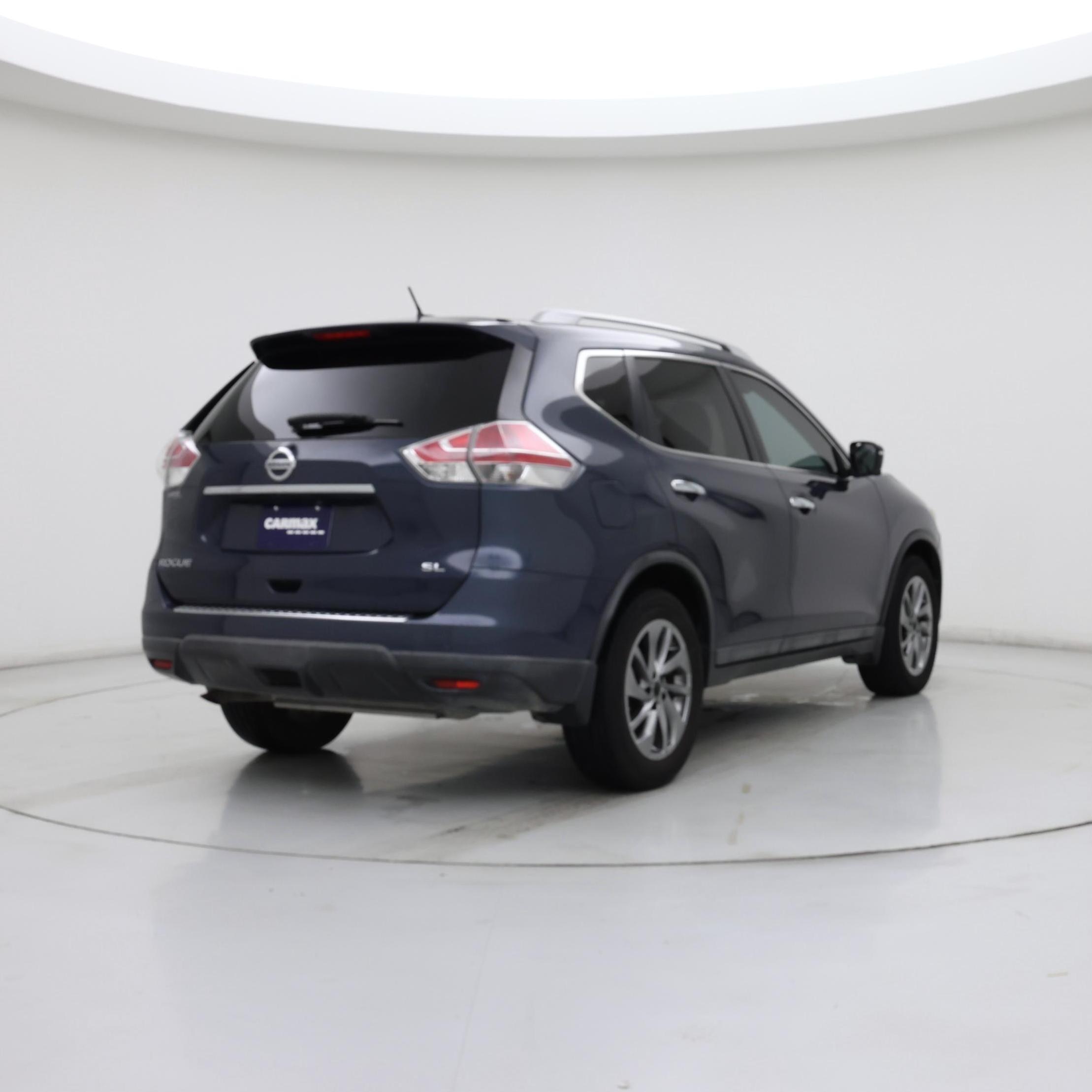 Thumbnail: 2015 Nissan Rogue - 8