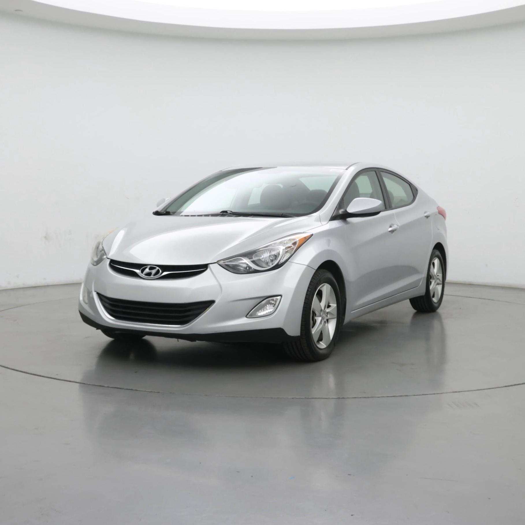 Thumbnail: 2013 Hyundai Elantra - 4
