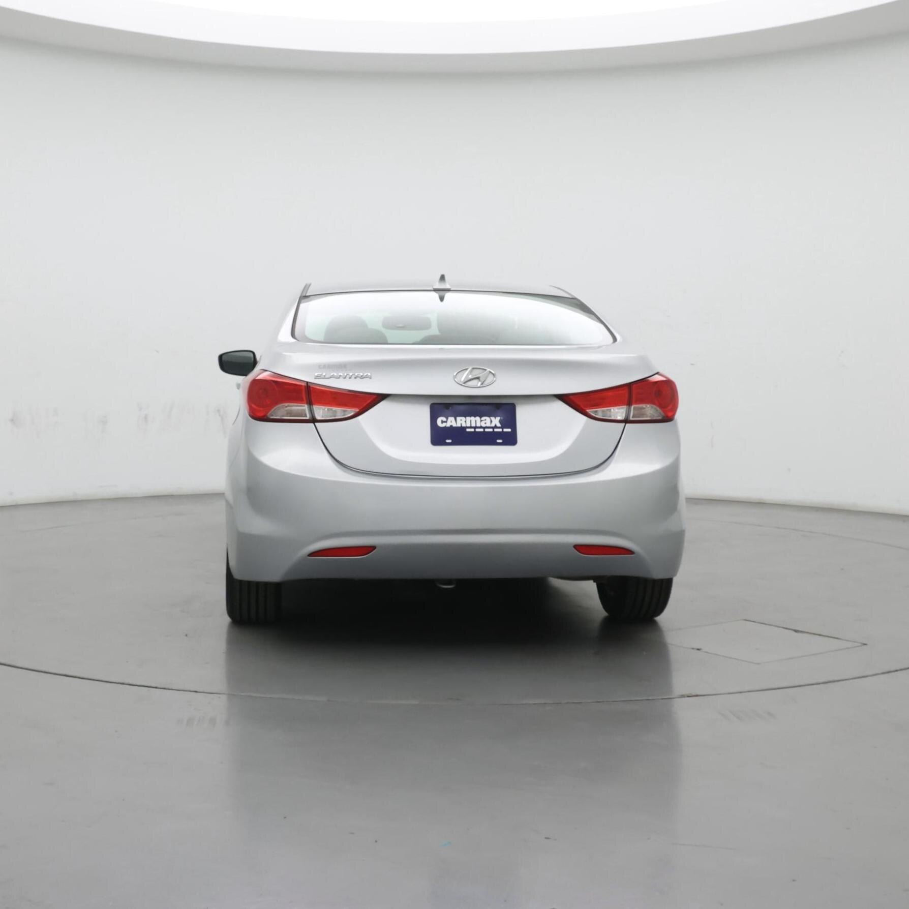 Thumbnail: 2013 Hyundai Elantra - 6
