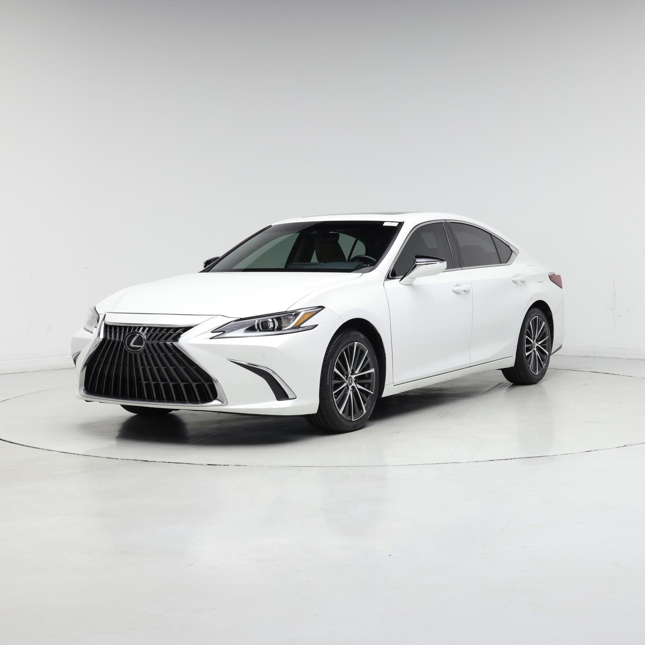 Thumbnail: 2023 Lexus ES - 4