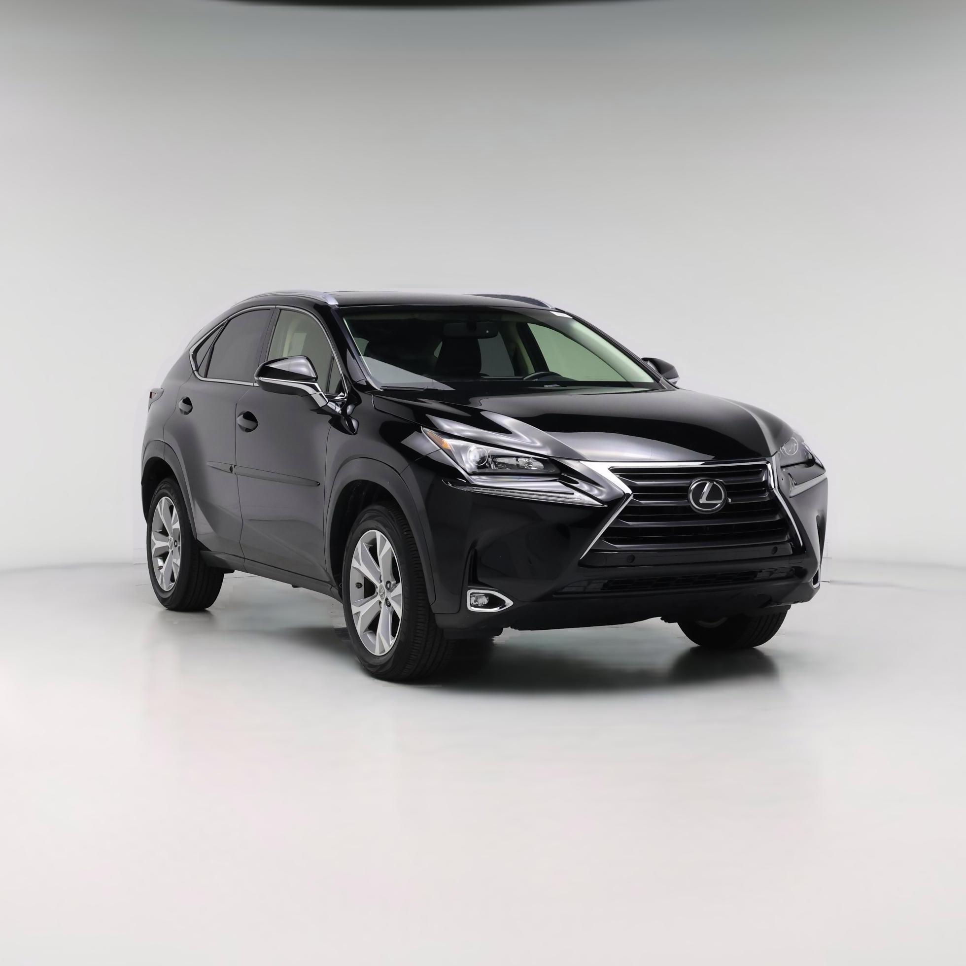 Thumbnail: 2017 Lexus NX - 1