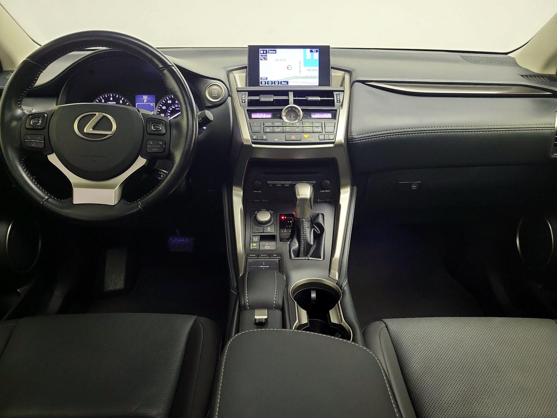 Thumbnail: 2017 Lexus NX - 9