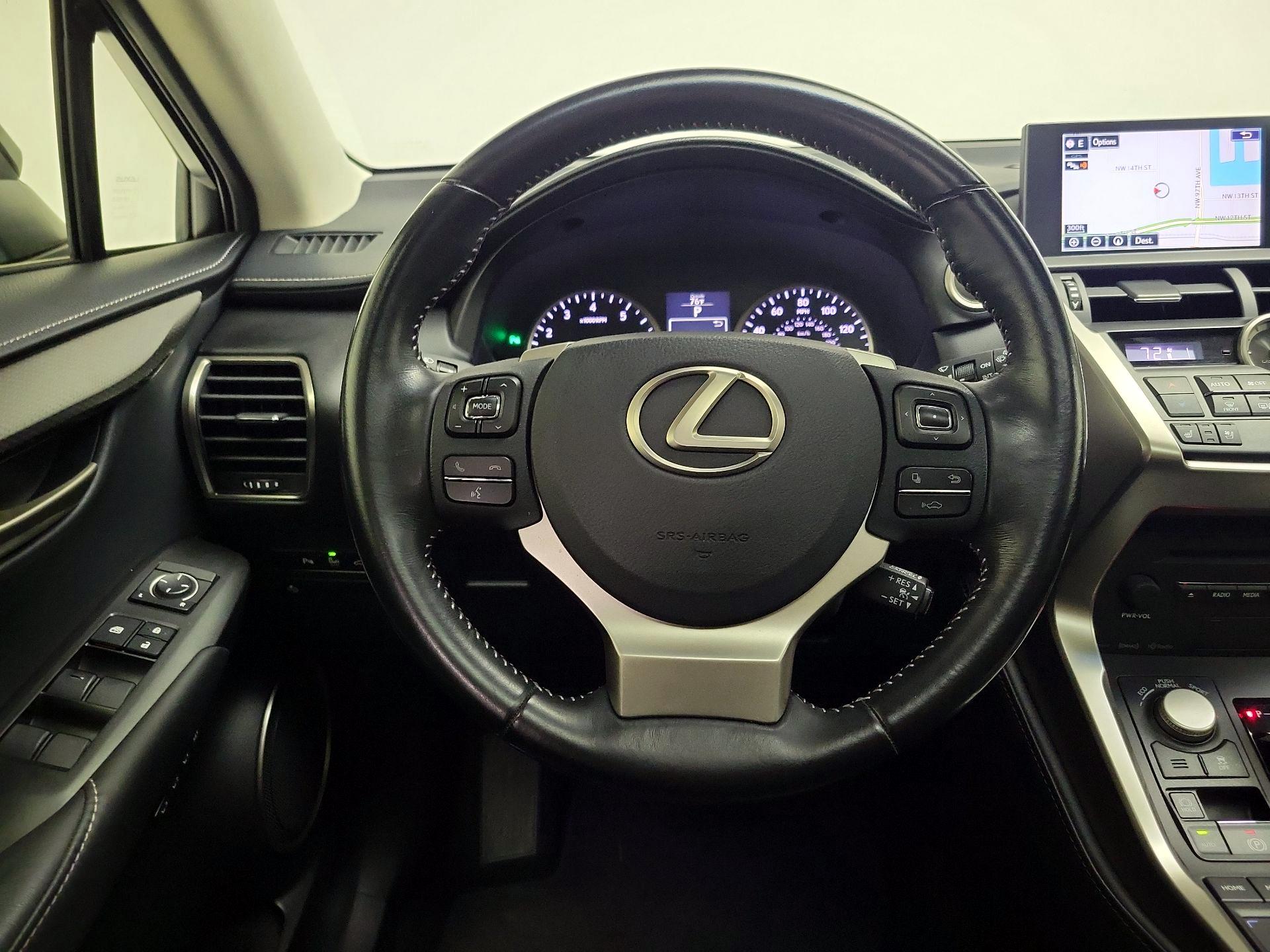 Thumbnail: 2017 Lexus NX - 10