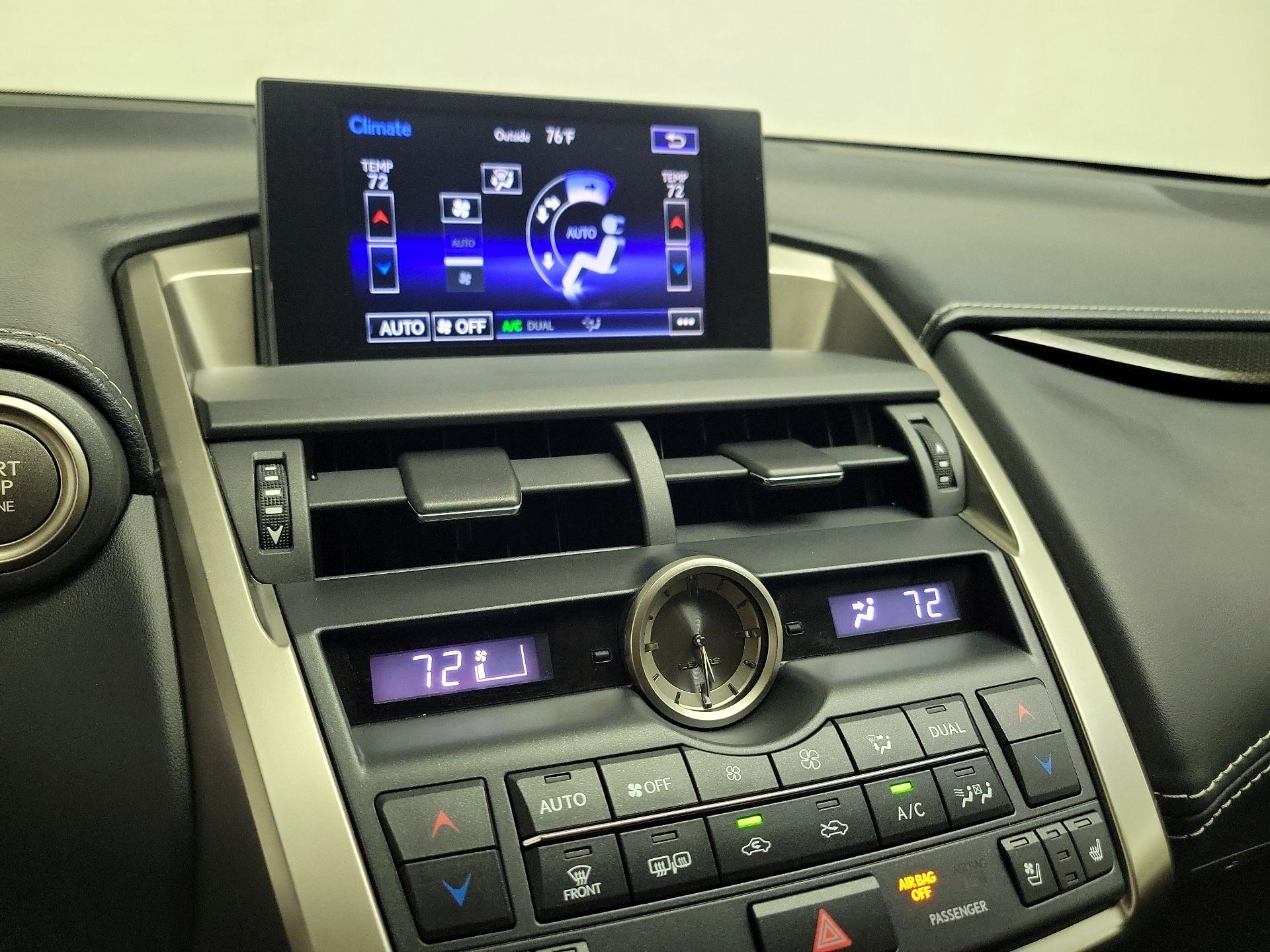 Thumbnail: 2017 Lexus NX - 17
