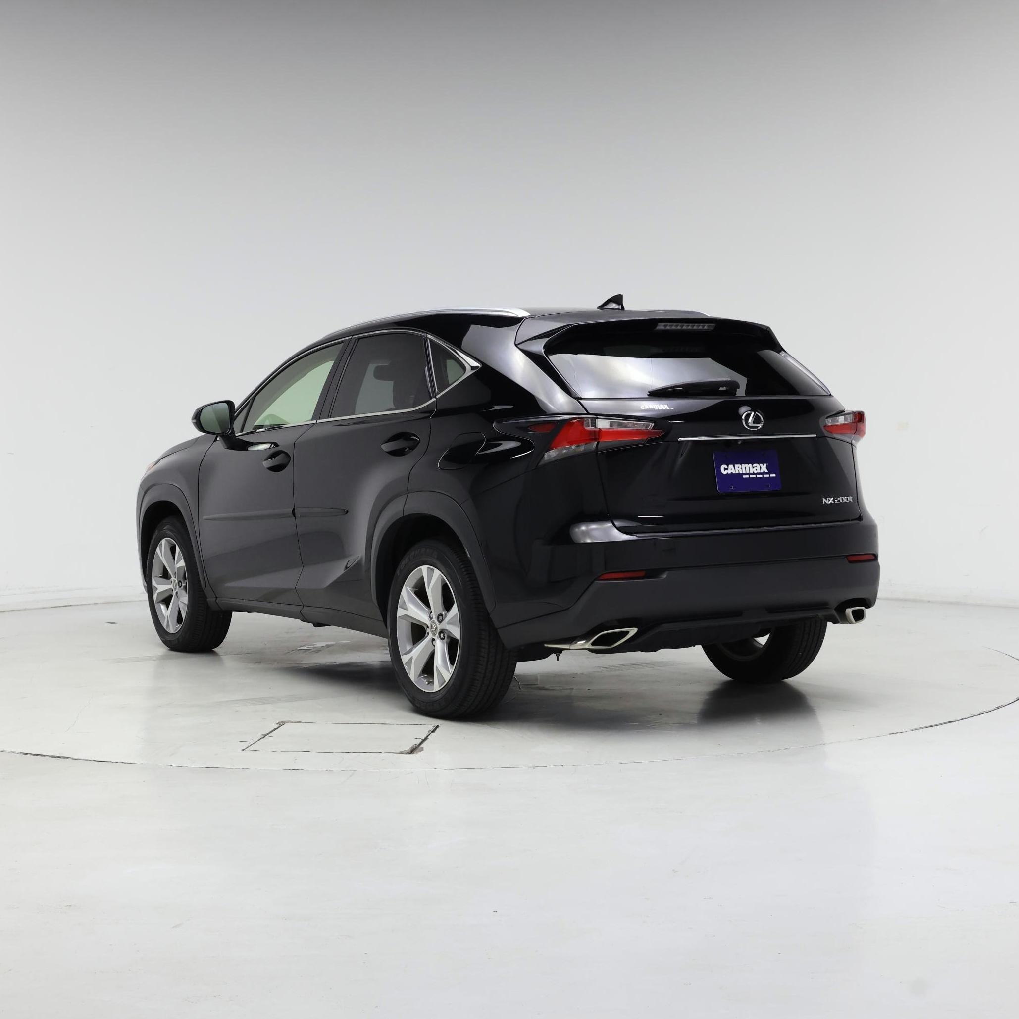 Thumbnail: 2017 Lexus NX - 2