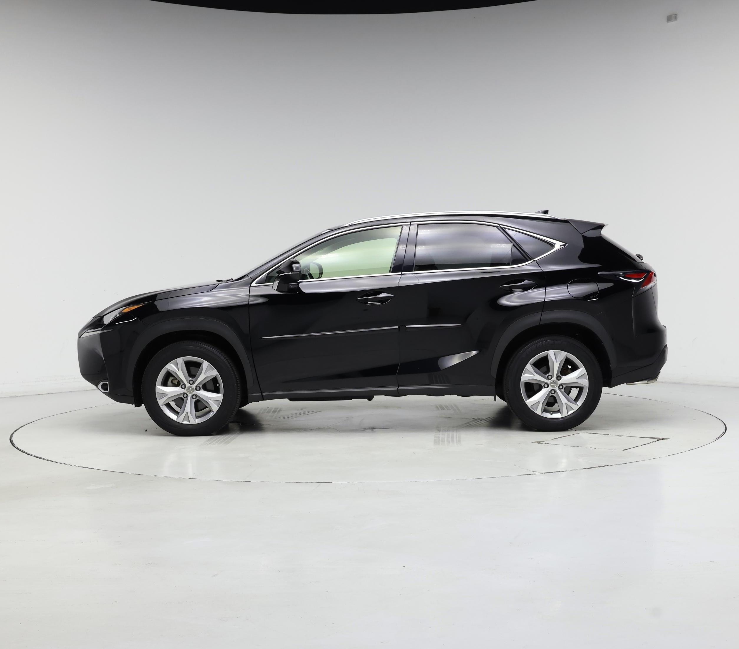 Thumbnail: 2017 Lexus NX - 3
