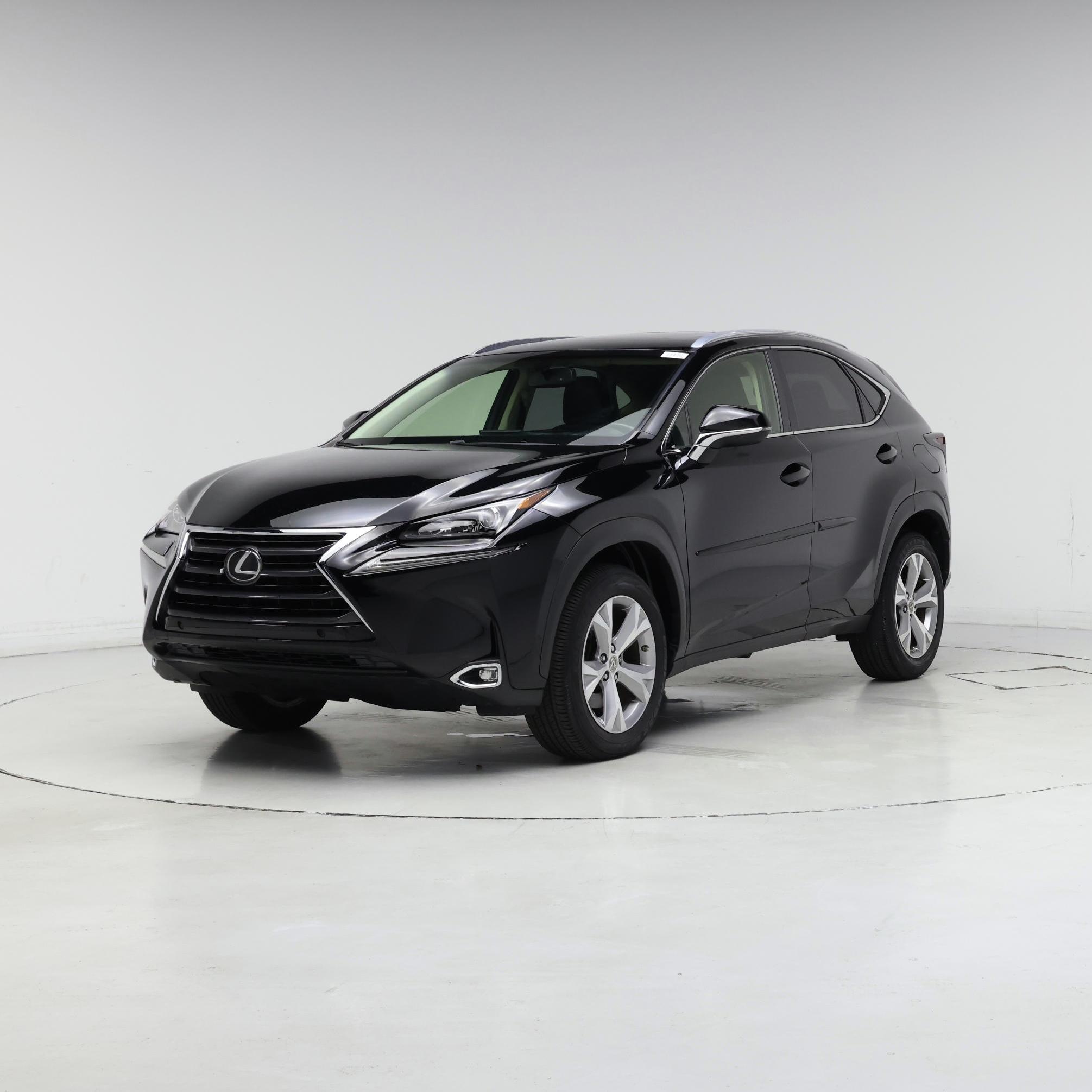Thumbnail: 2017 Lexus NX - 4