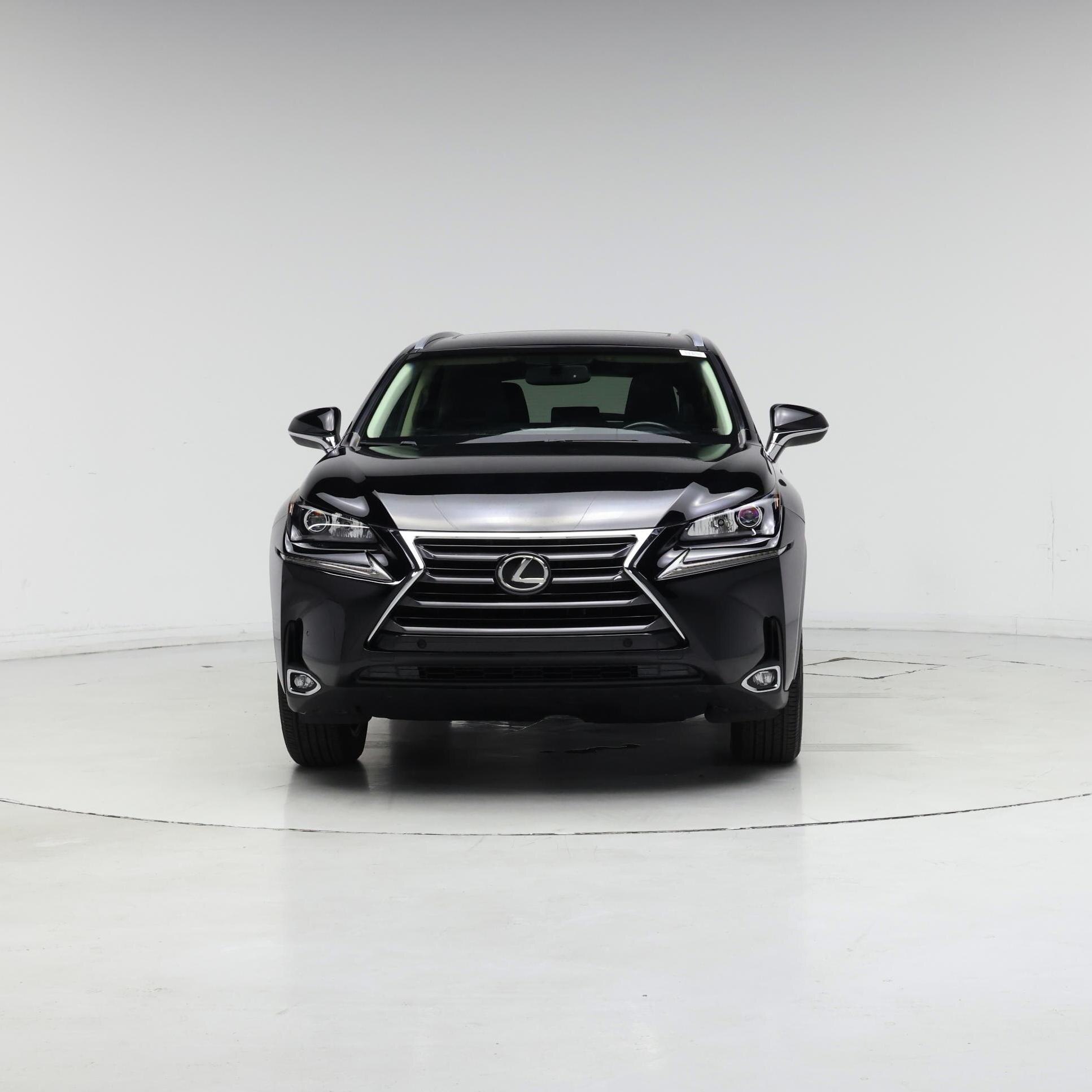 Thumbnail: 2017 Lexus NX - 5
