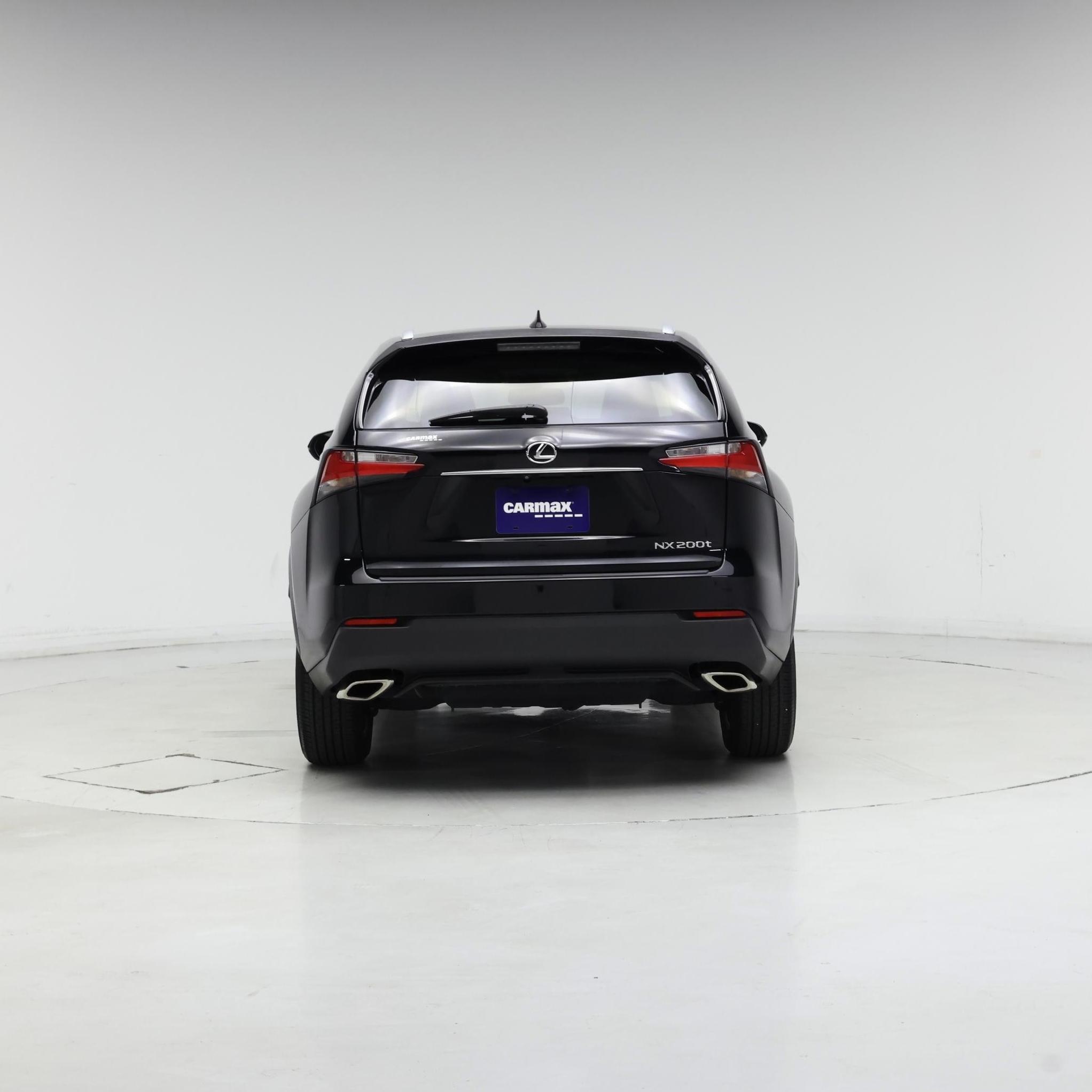 Thumbnail: 2017 Lexus NX - 6