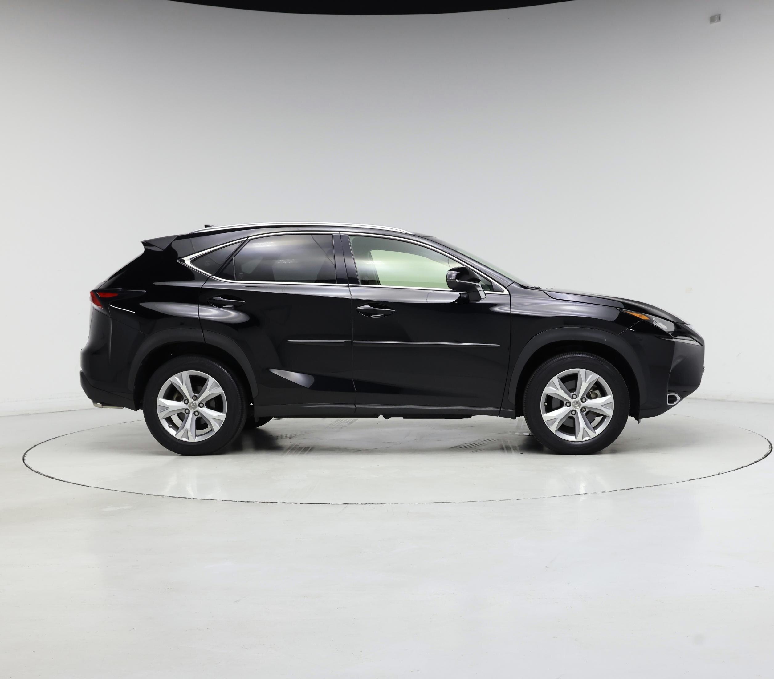 Thumbnail: 2017 Lexus NX - 7