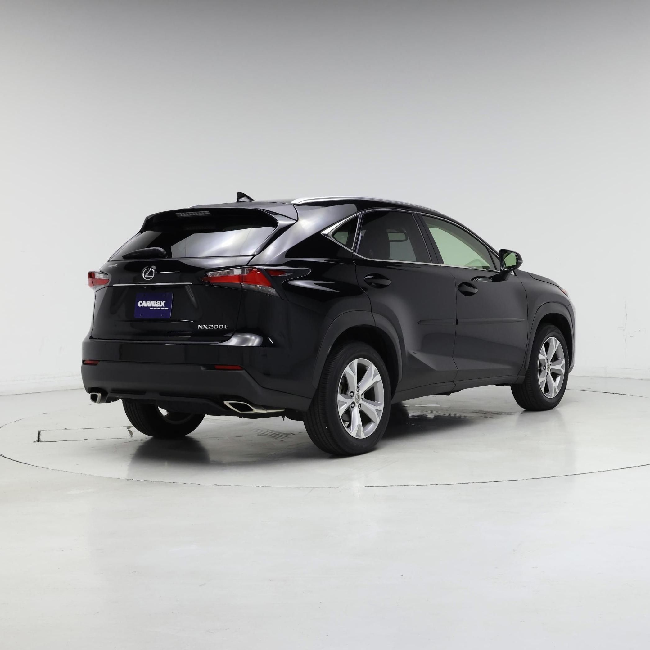 Thumbnail: 2017 Lexus NX - 8