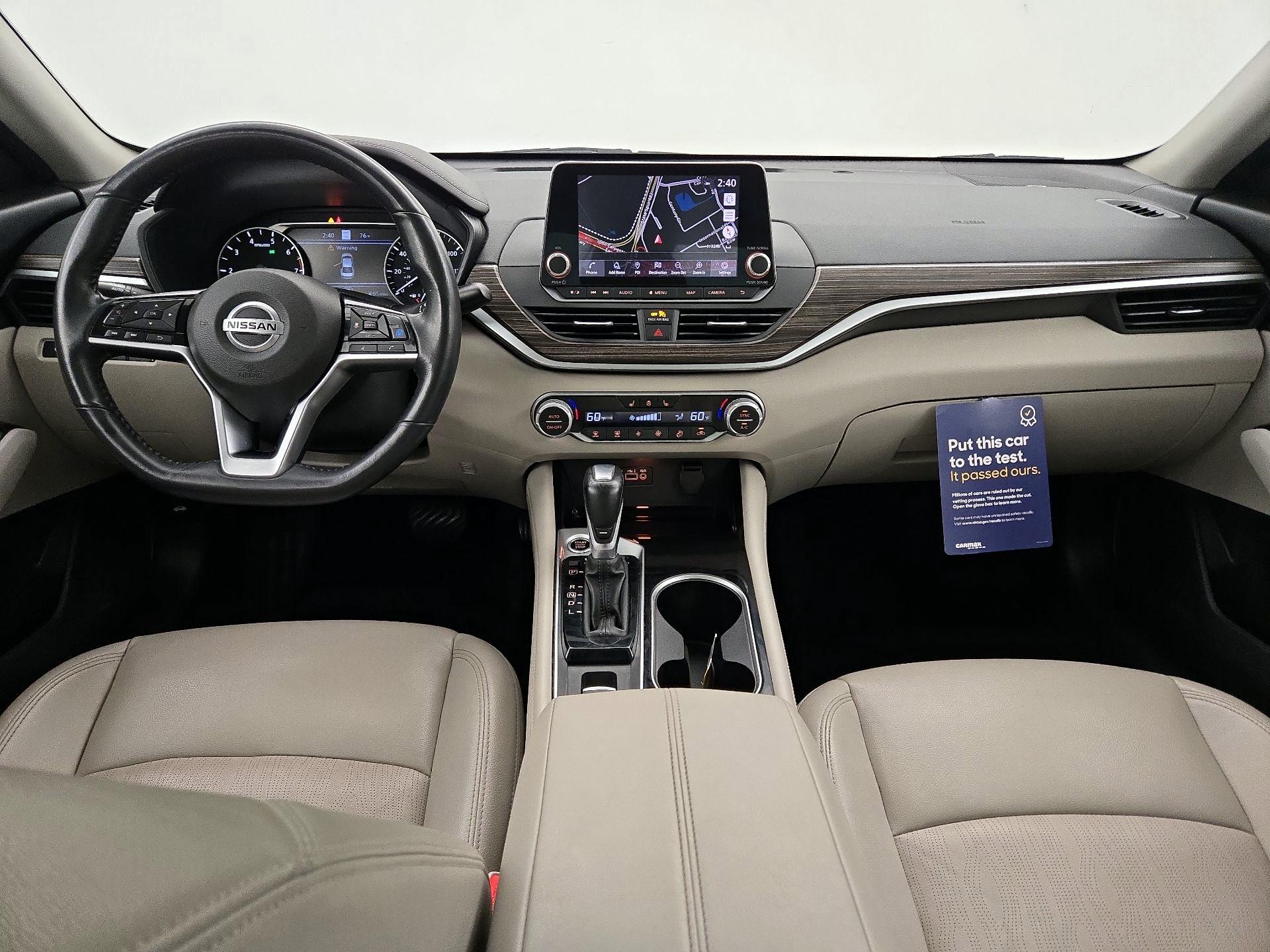 Thumbnail: 2022 Nissan Altima - 9
