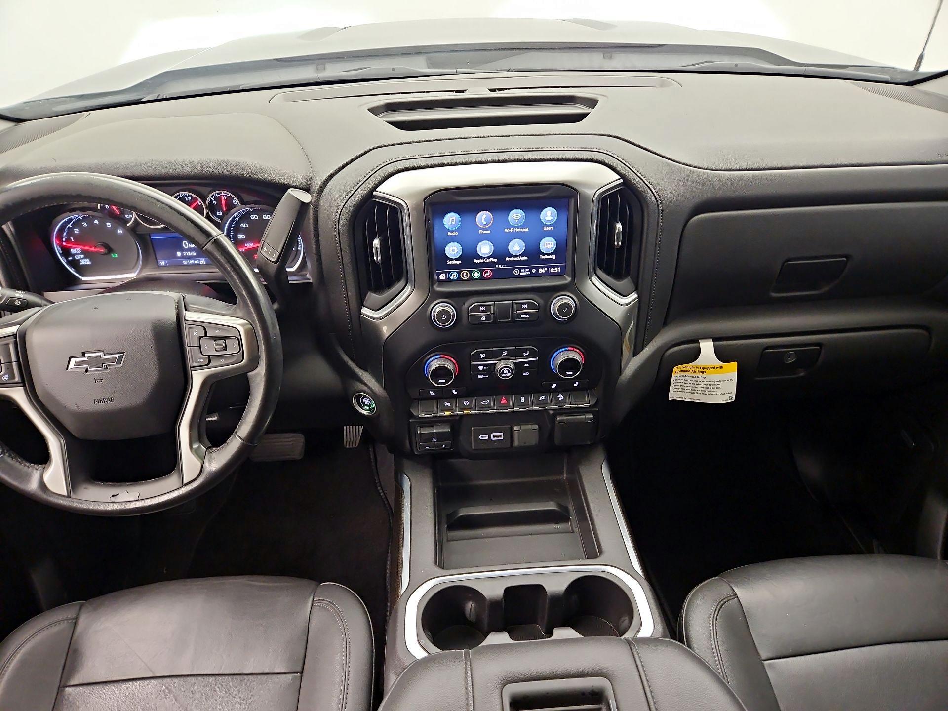 Thumbnail: 2021 Chevrolet Silverado 1500 - 9