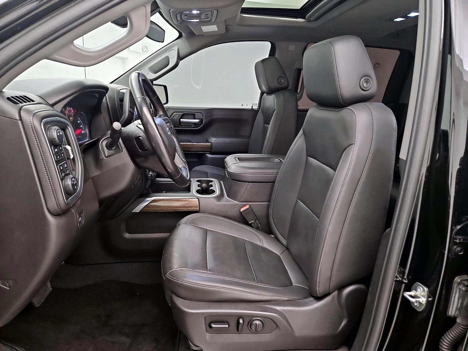 Thumbnail: 2021 Chevrolet Silverado 1500 - 11