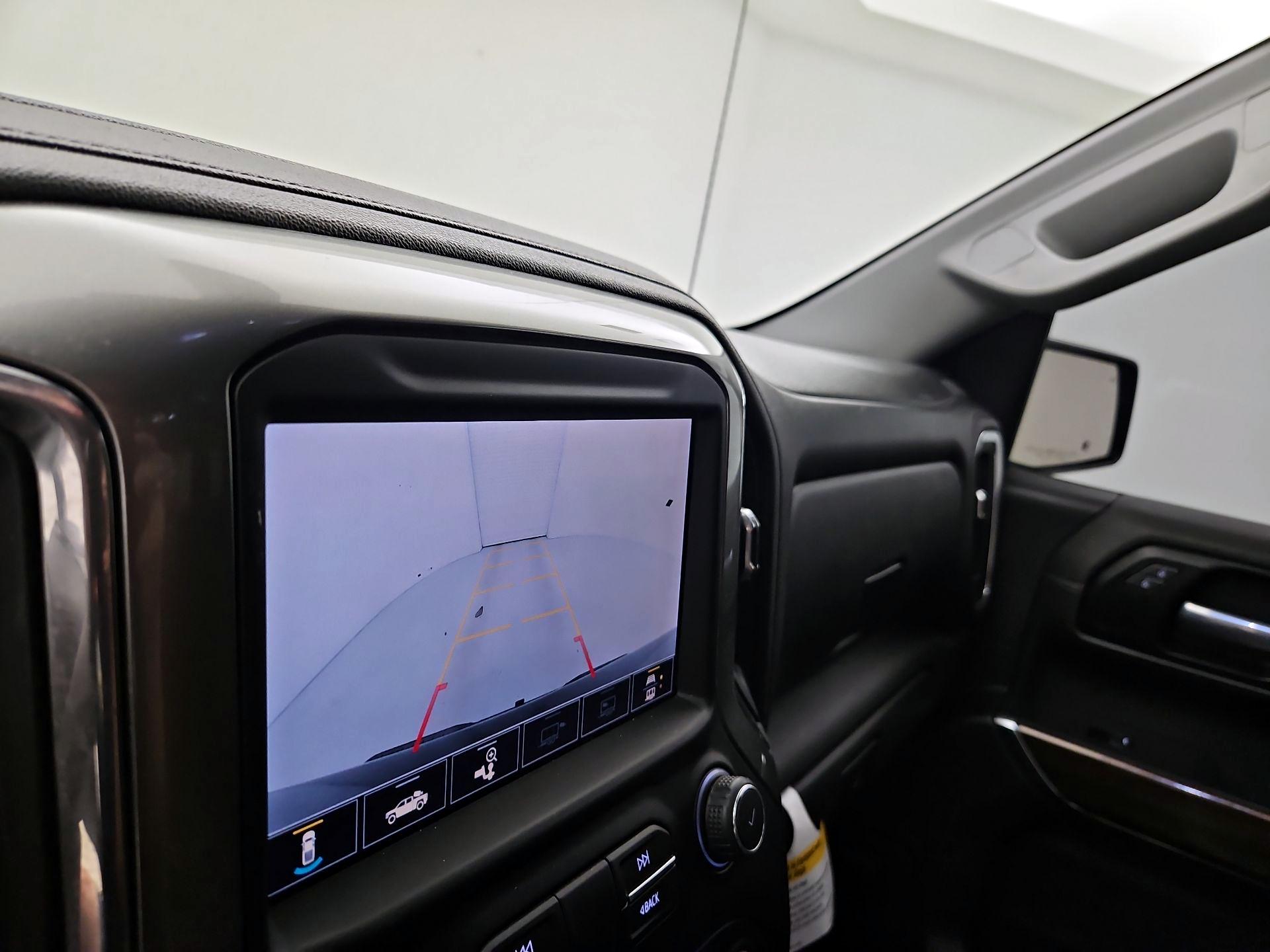 Thumbnail: 2021 Chevrolet Silverado 1500 - 14