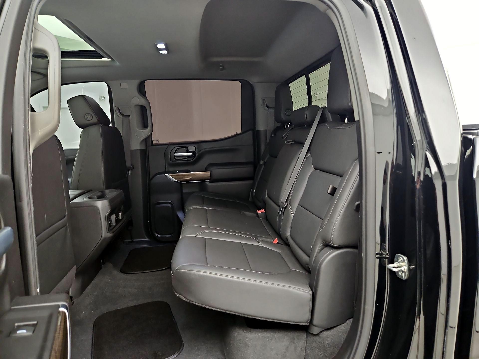 Thumbnail: 2021 Chevrolet Silverado 1500 - 20