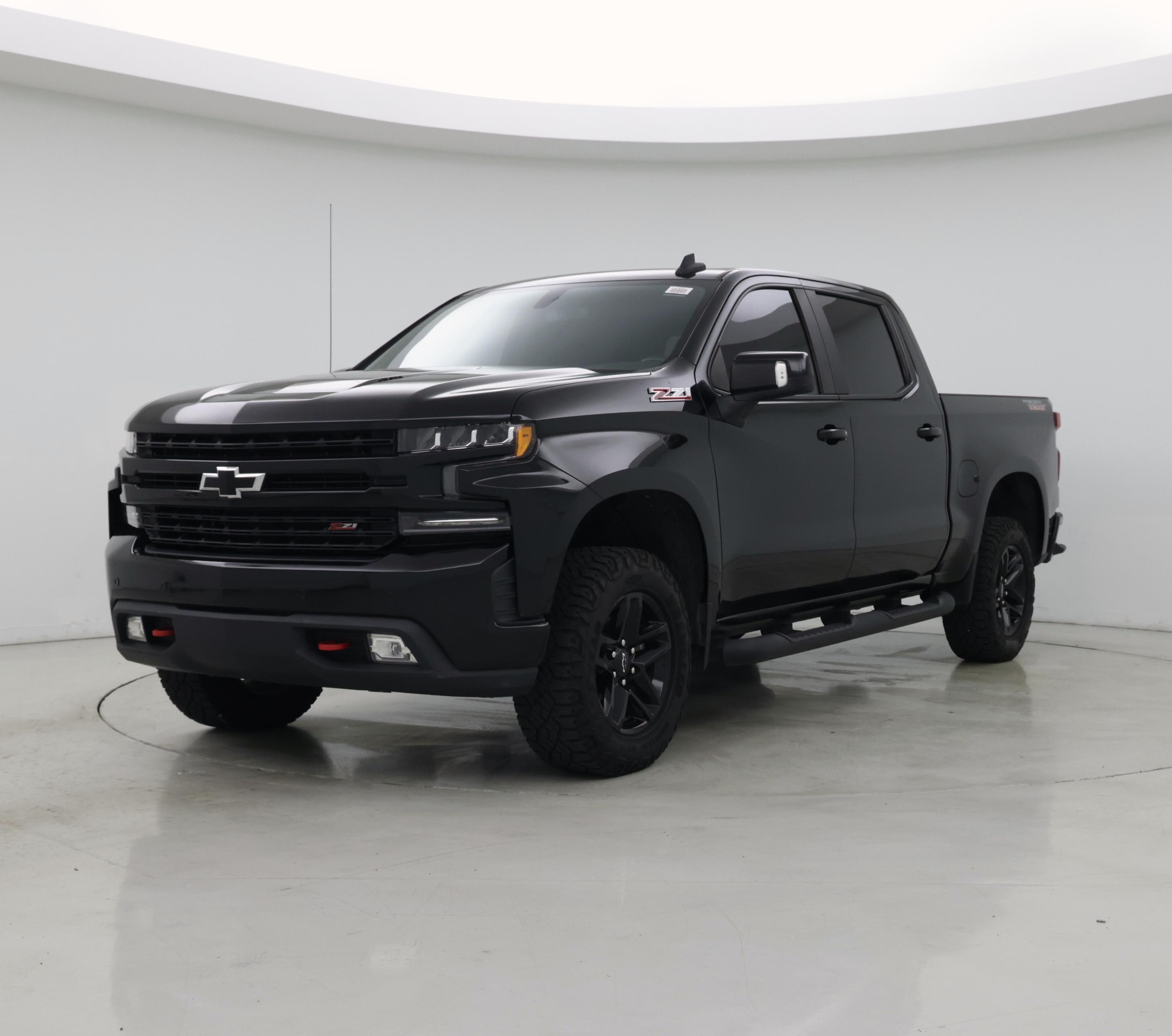 Thumbnail: 2021 Chevrolet Silverado 1500 - 4