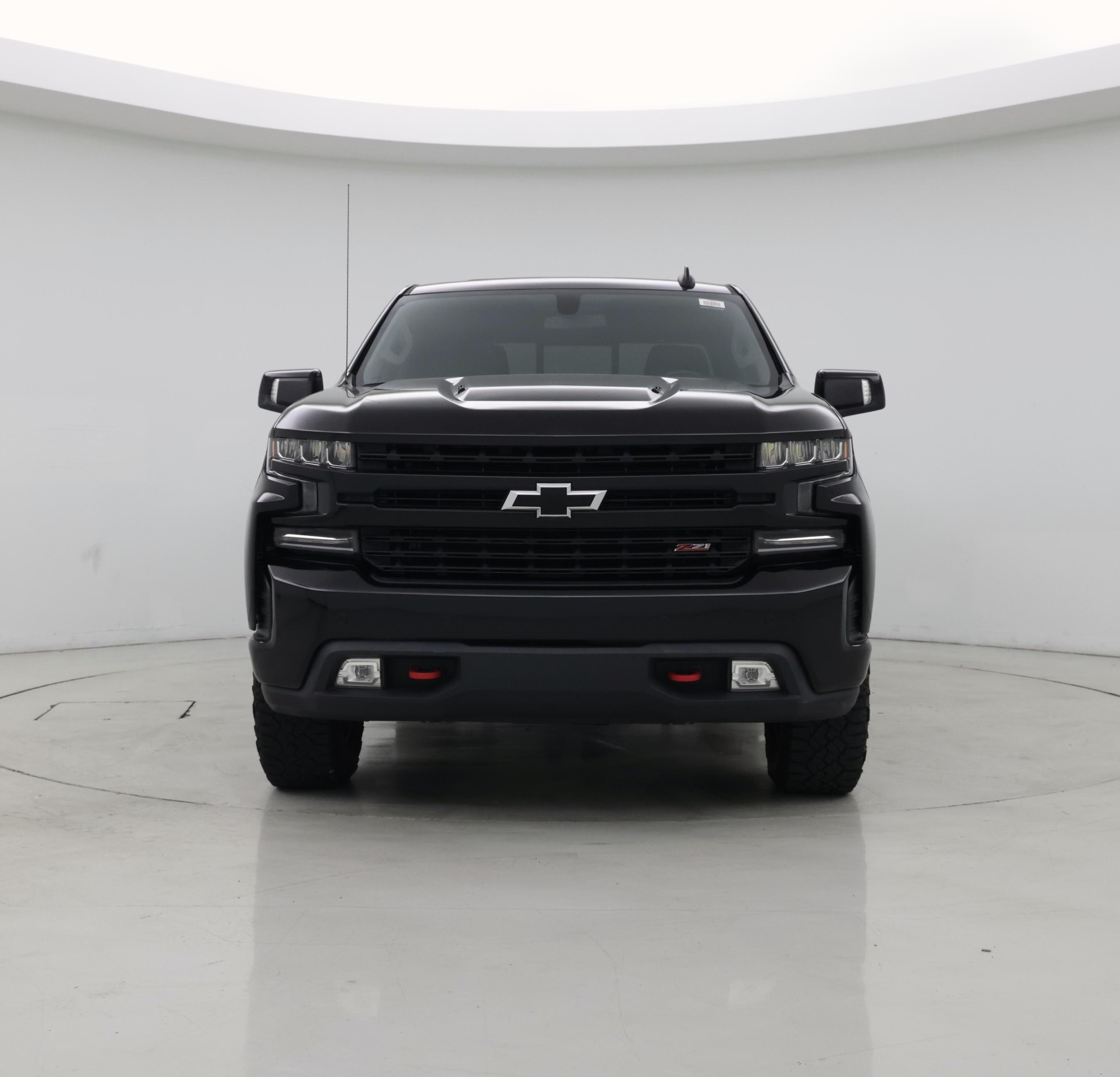 Thumbnail: 2021 Chevrolet Silverado 1500 - 5