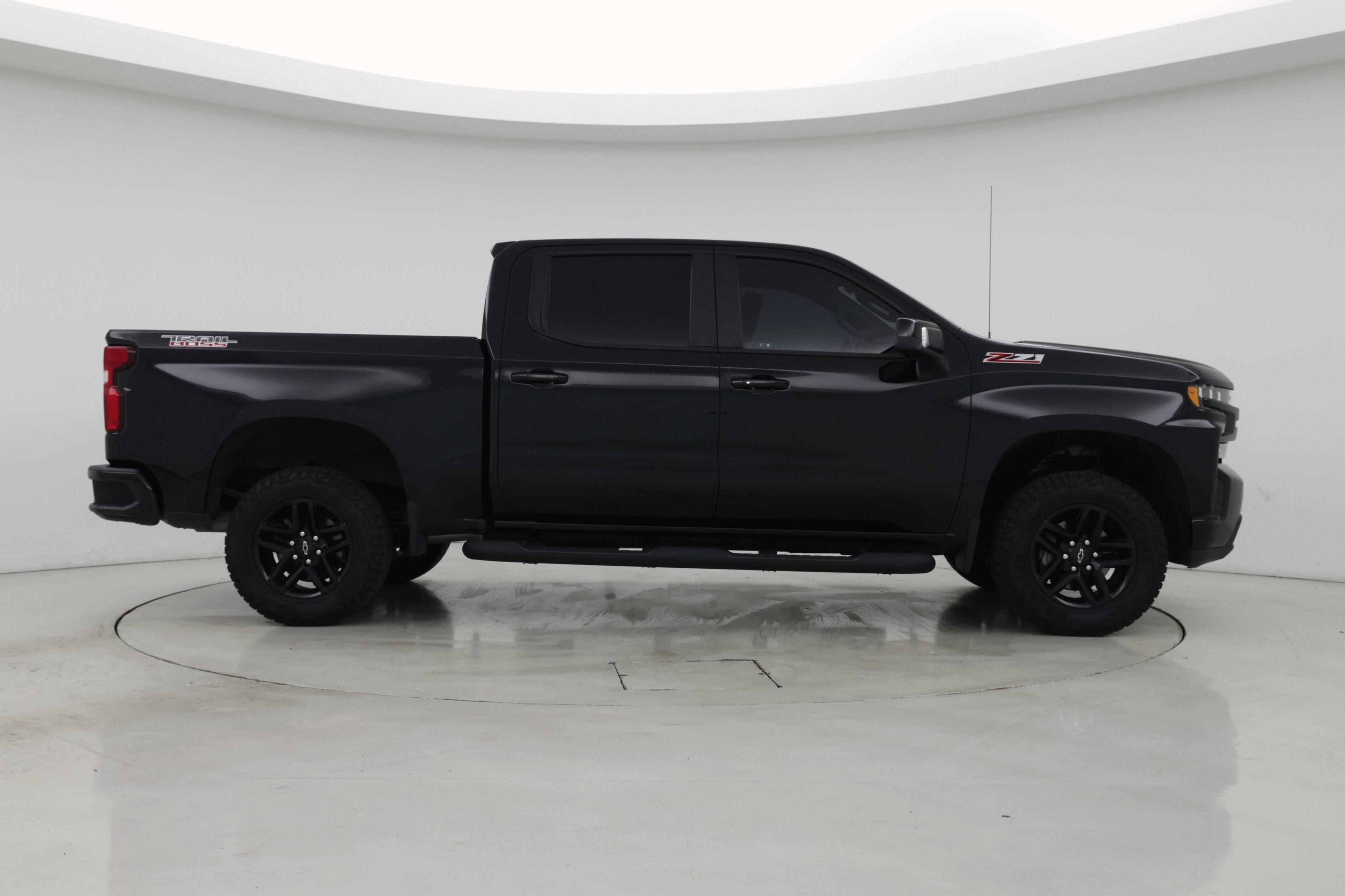 Thumbnail: 2021 Chevrolet Silverado 1500 - 7