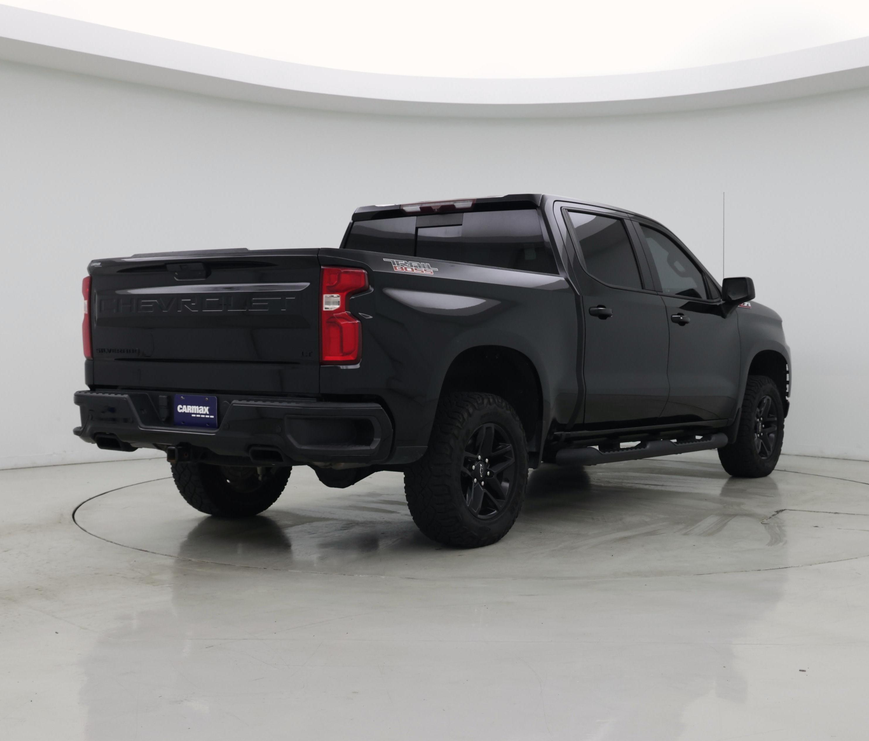 Thumbnail: 2021 Chevrolet Silverado 1500 - 8