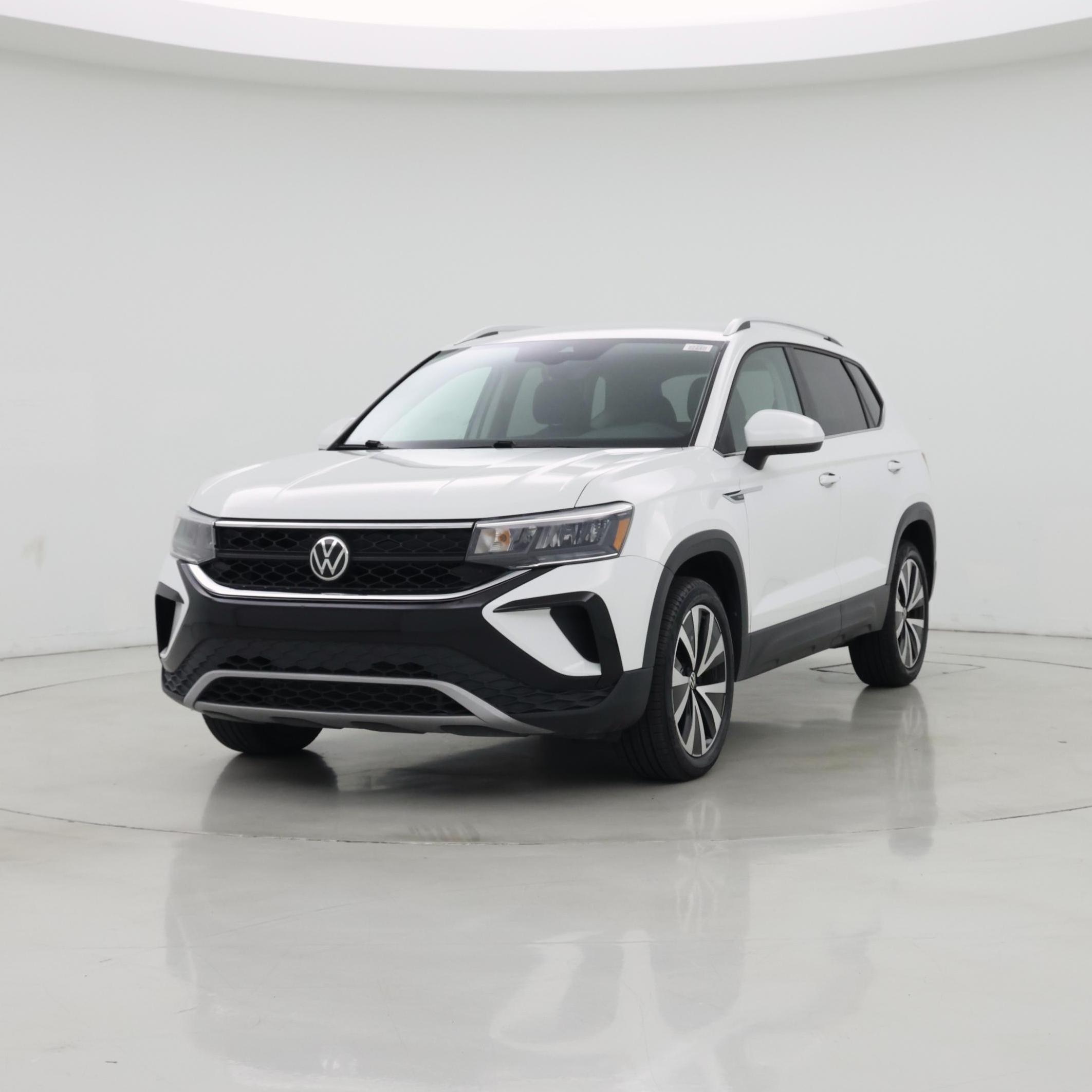 Thumbnail: 2022 Volkswagen Taos - 4
