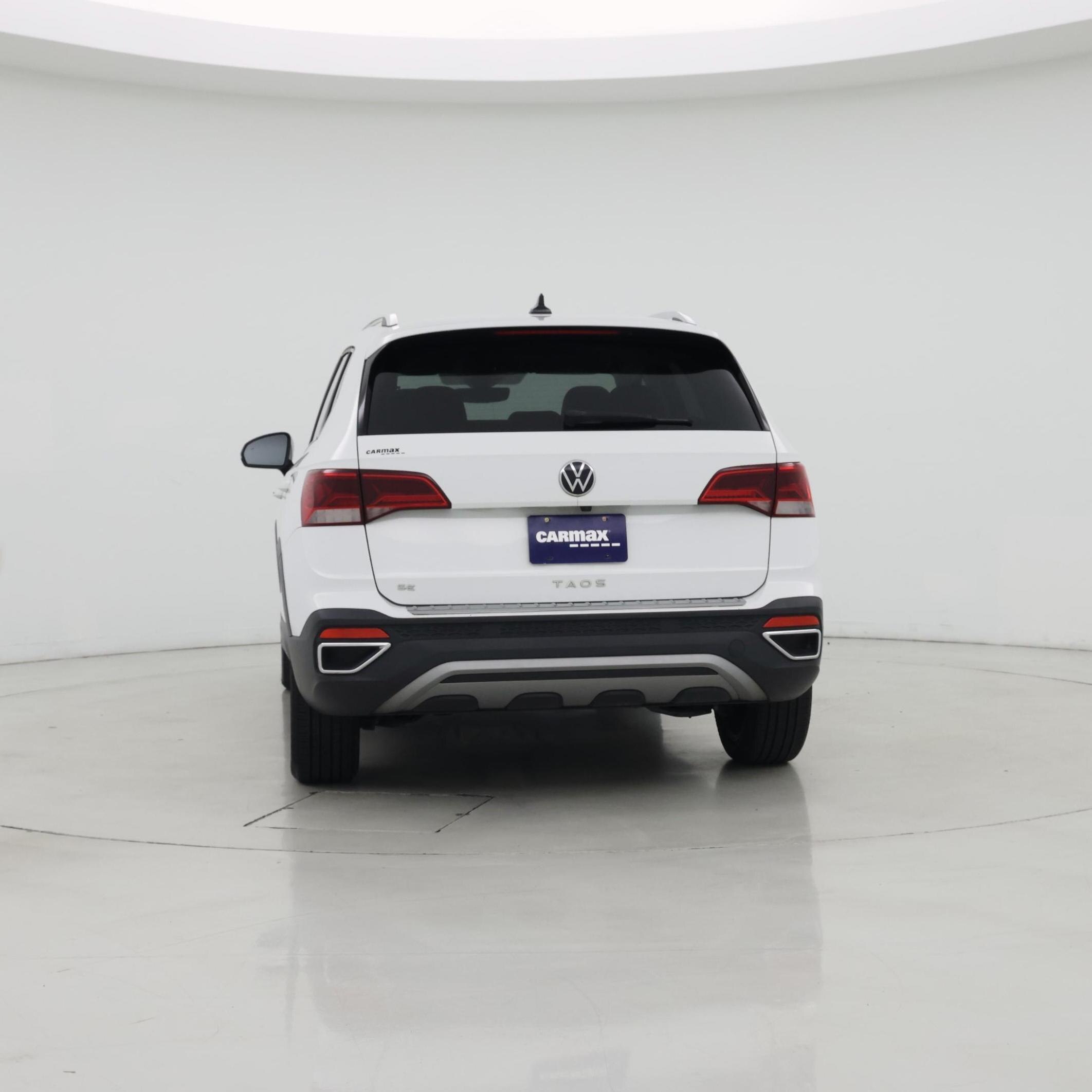 Thumbnail: 2022 Volkswagen Taos - 6
