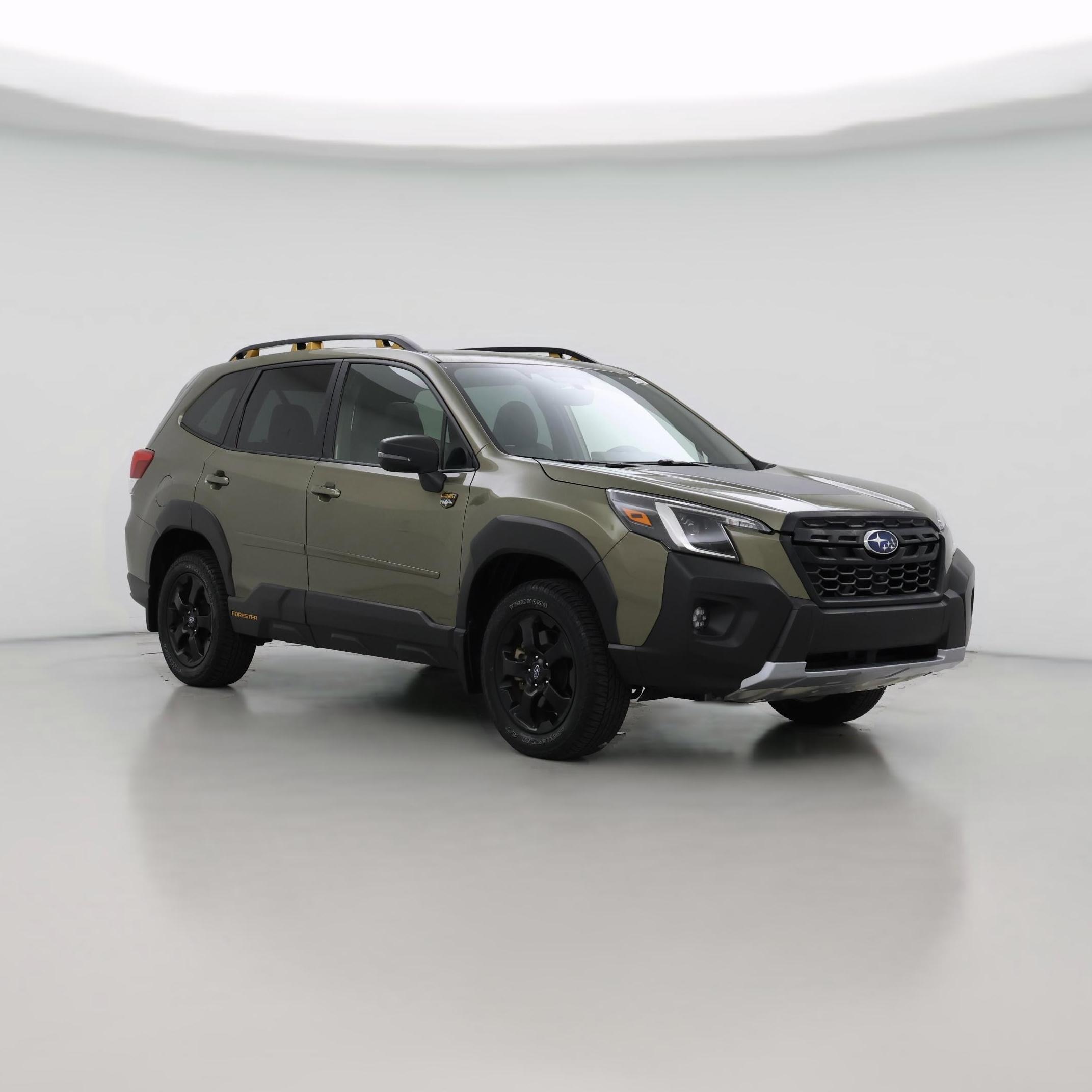 Thumbnail: 2022 Subaru Forester - 1