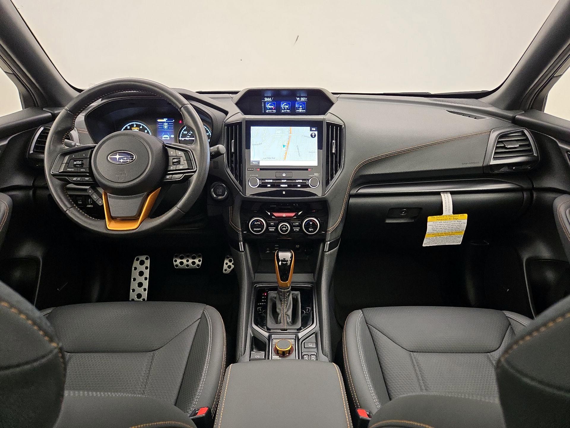 Thumbnail: 2022 Subaru Forester - 9