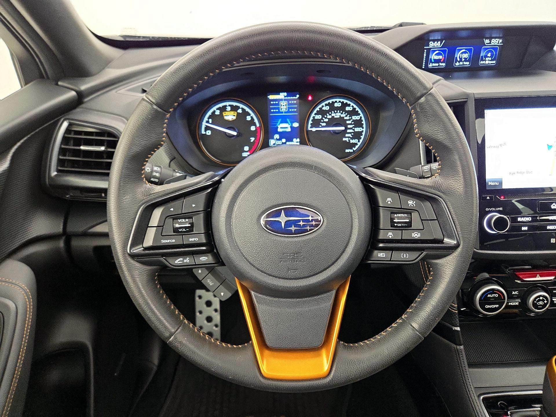 Thumbnail: 2022 Subaru Forester - 10