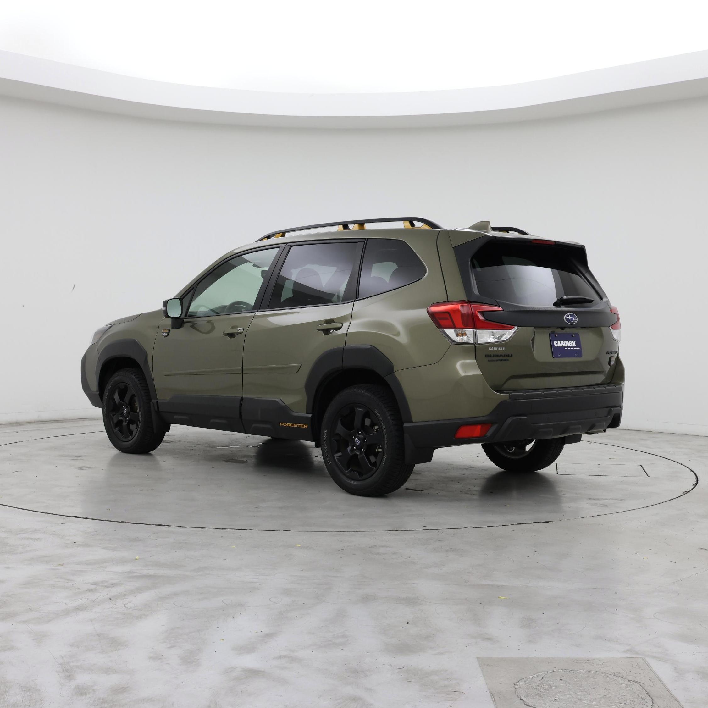 Thumbnail: 2022 Subaru Forester - 2