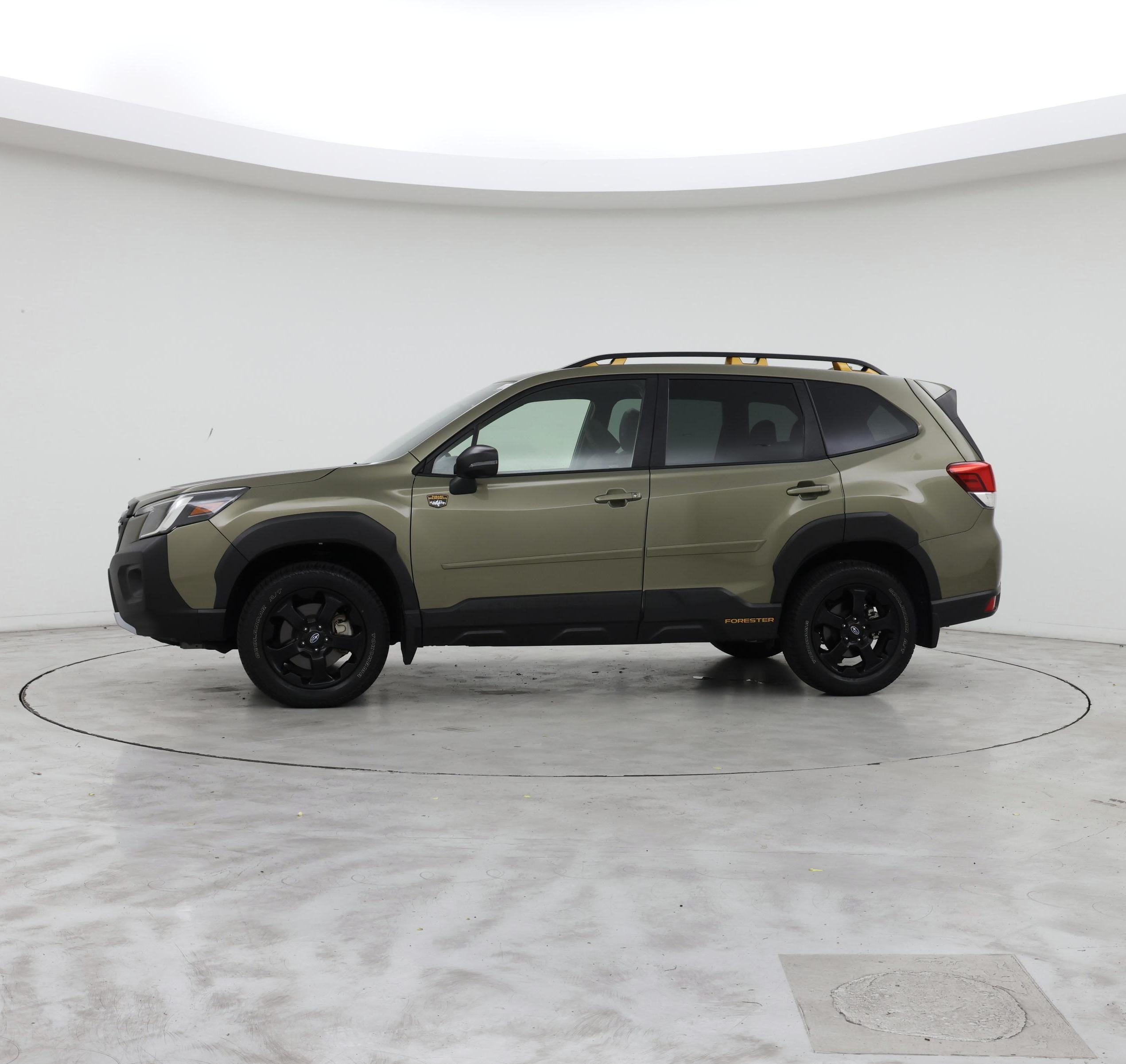 Thumbnail: 2022 Subaru Forester - 3