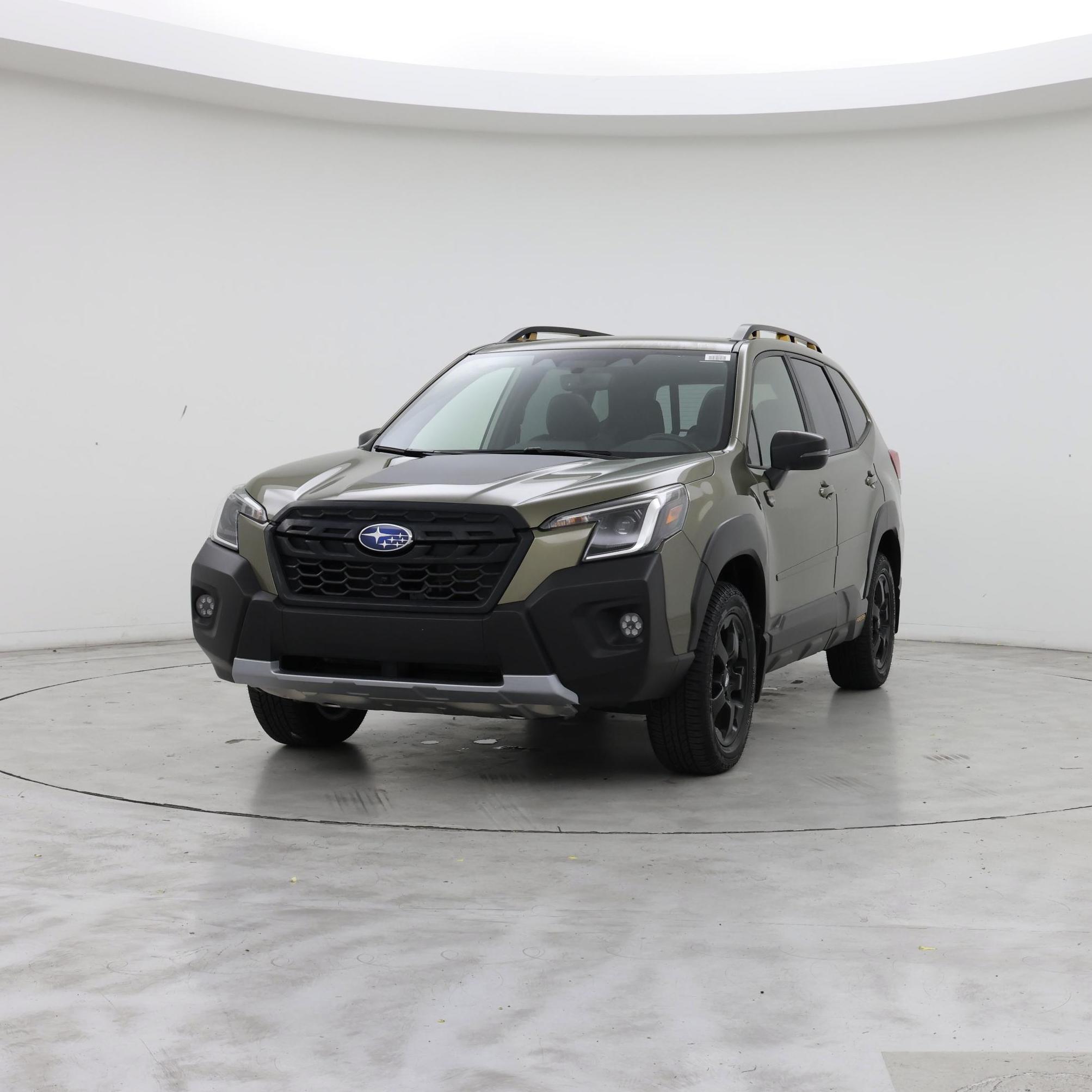 Thumbnail: 2022 Subaru Forester - 4