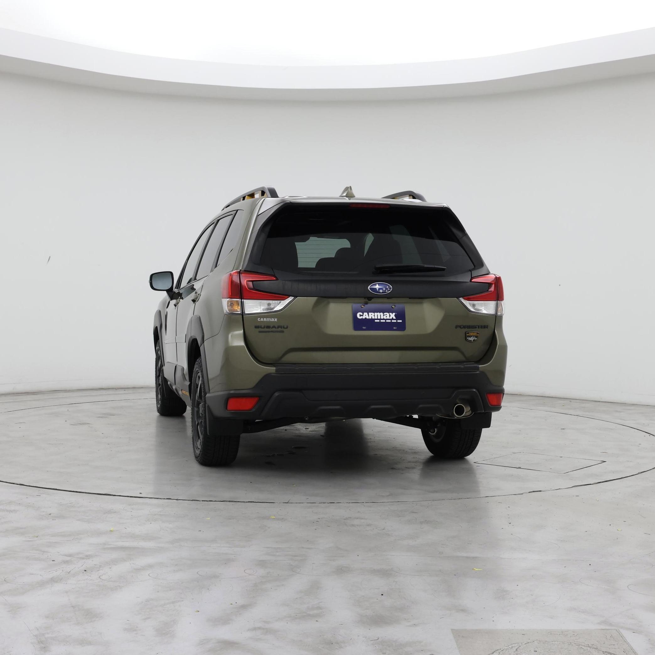 Thumbnail: 2022 Subaru Forester - 6