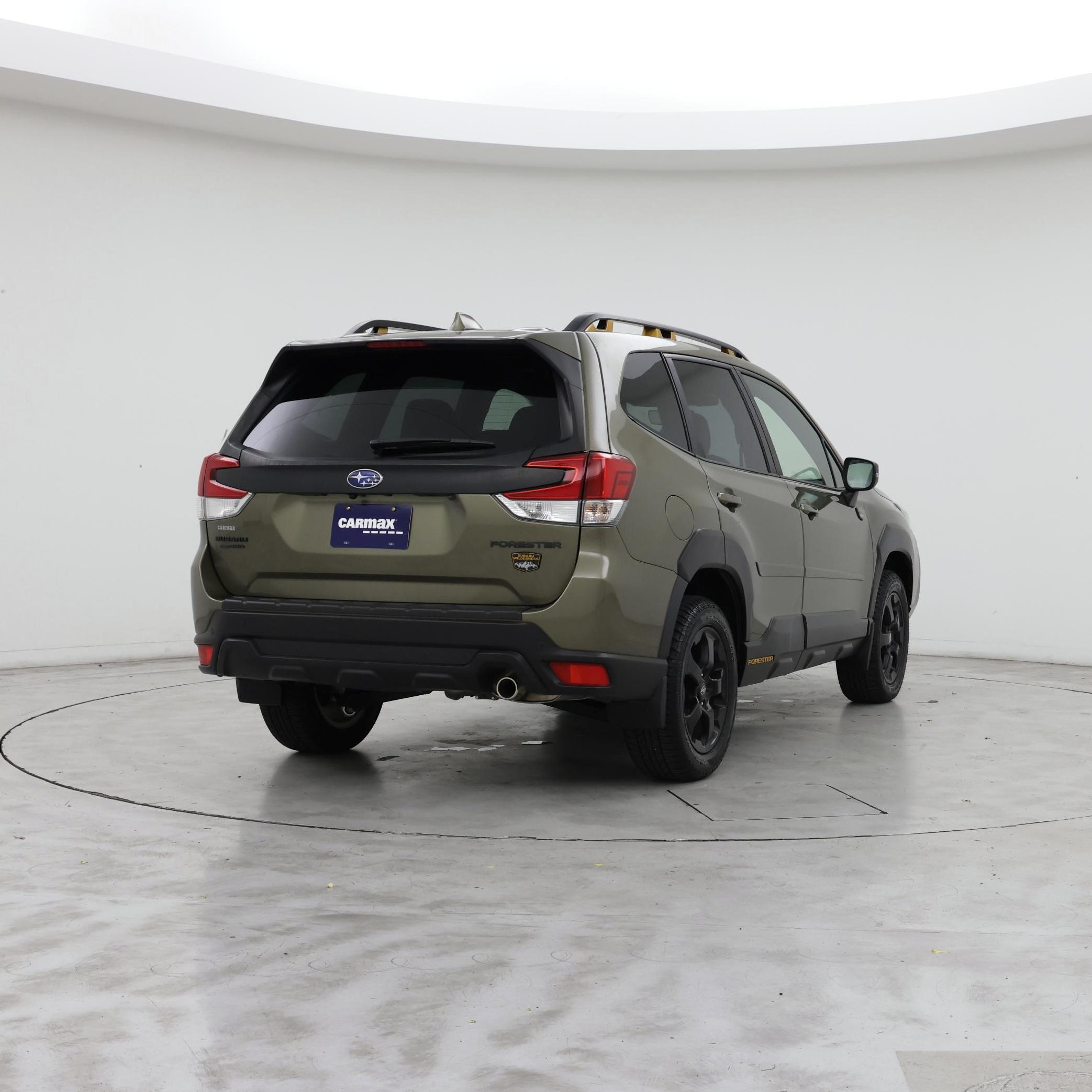 Thumbnail: 2022 Subaru Forester - 8
