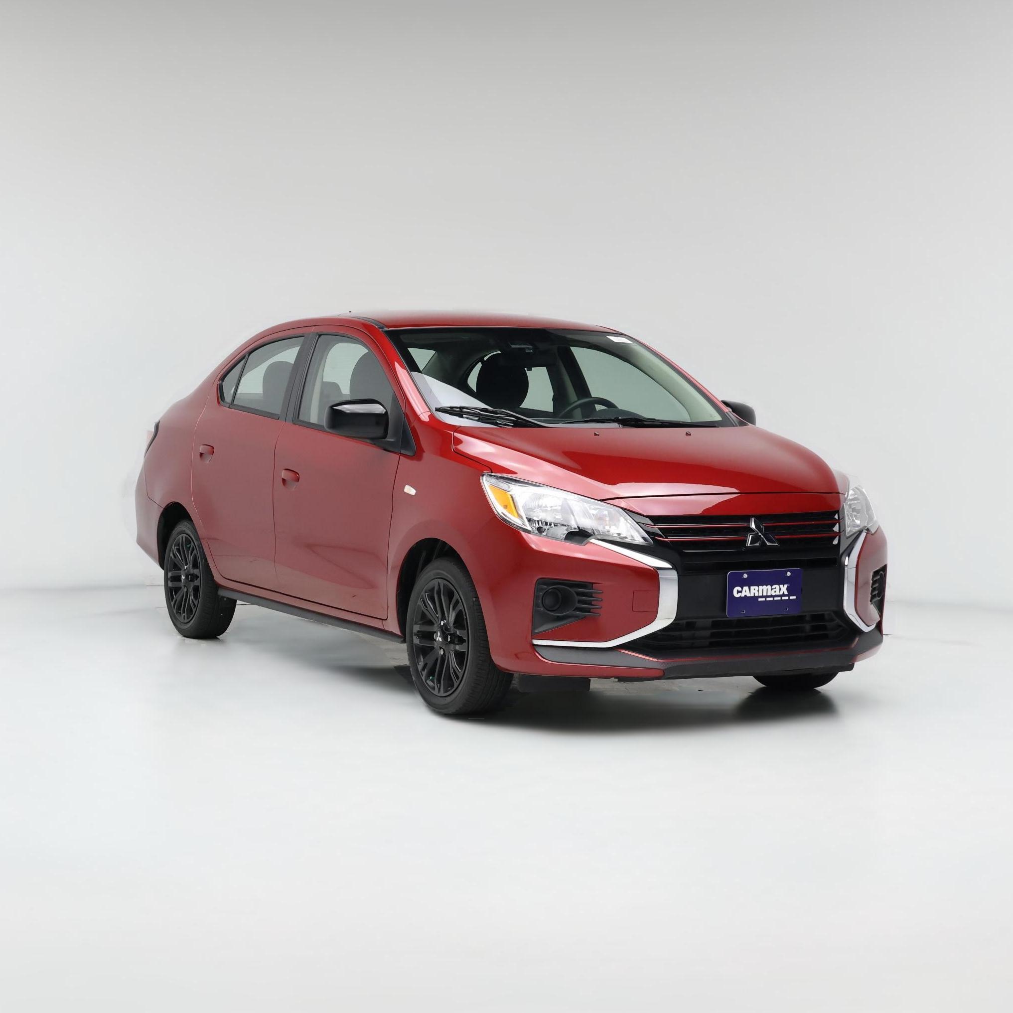 Thumbnail: 2023 Mitsubishi Mirage G4 - 1