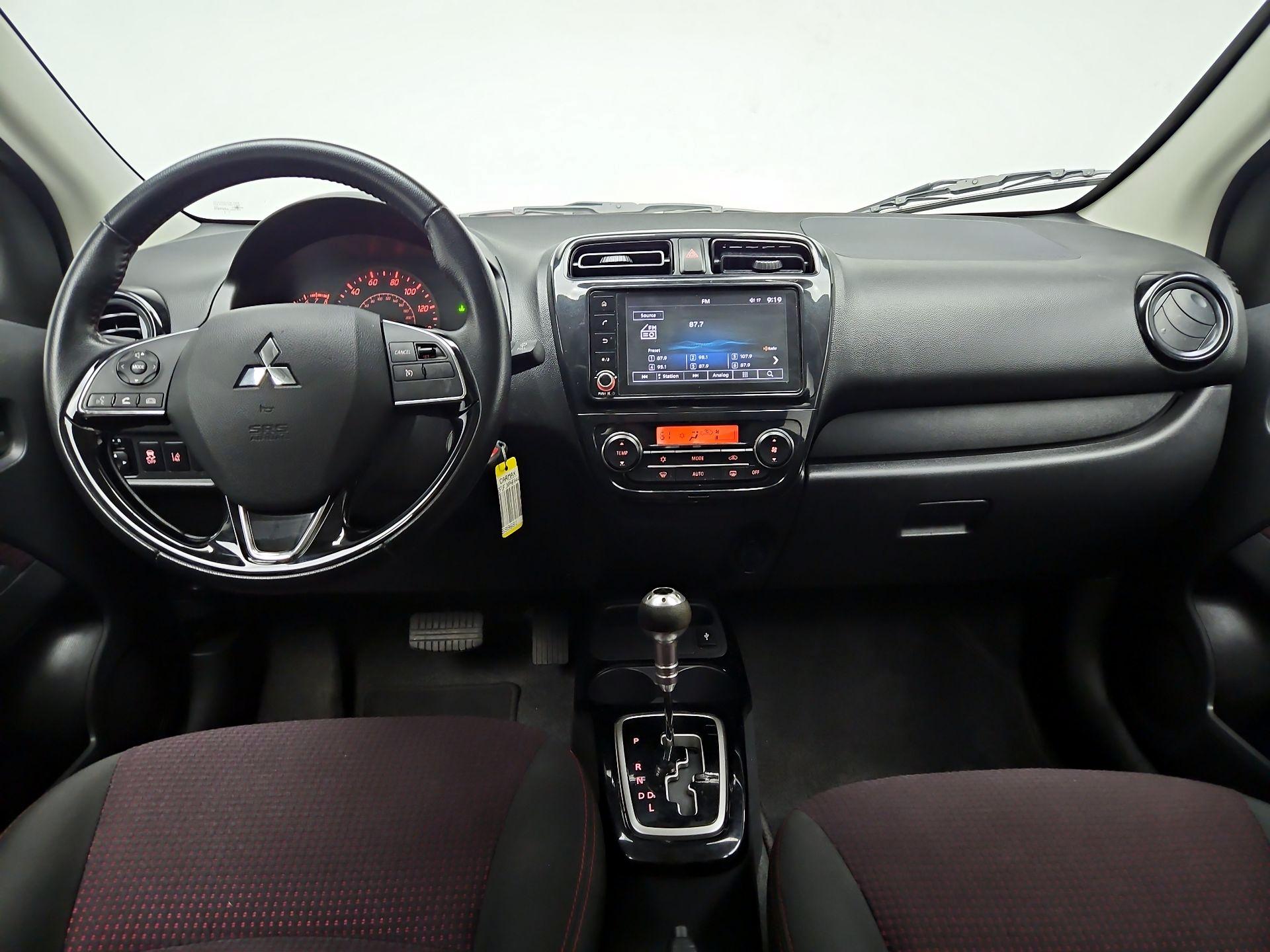 Thumbnail: 2023 Mitsubishi Mirage G4 - 9