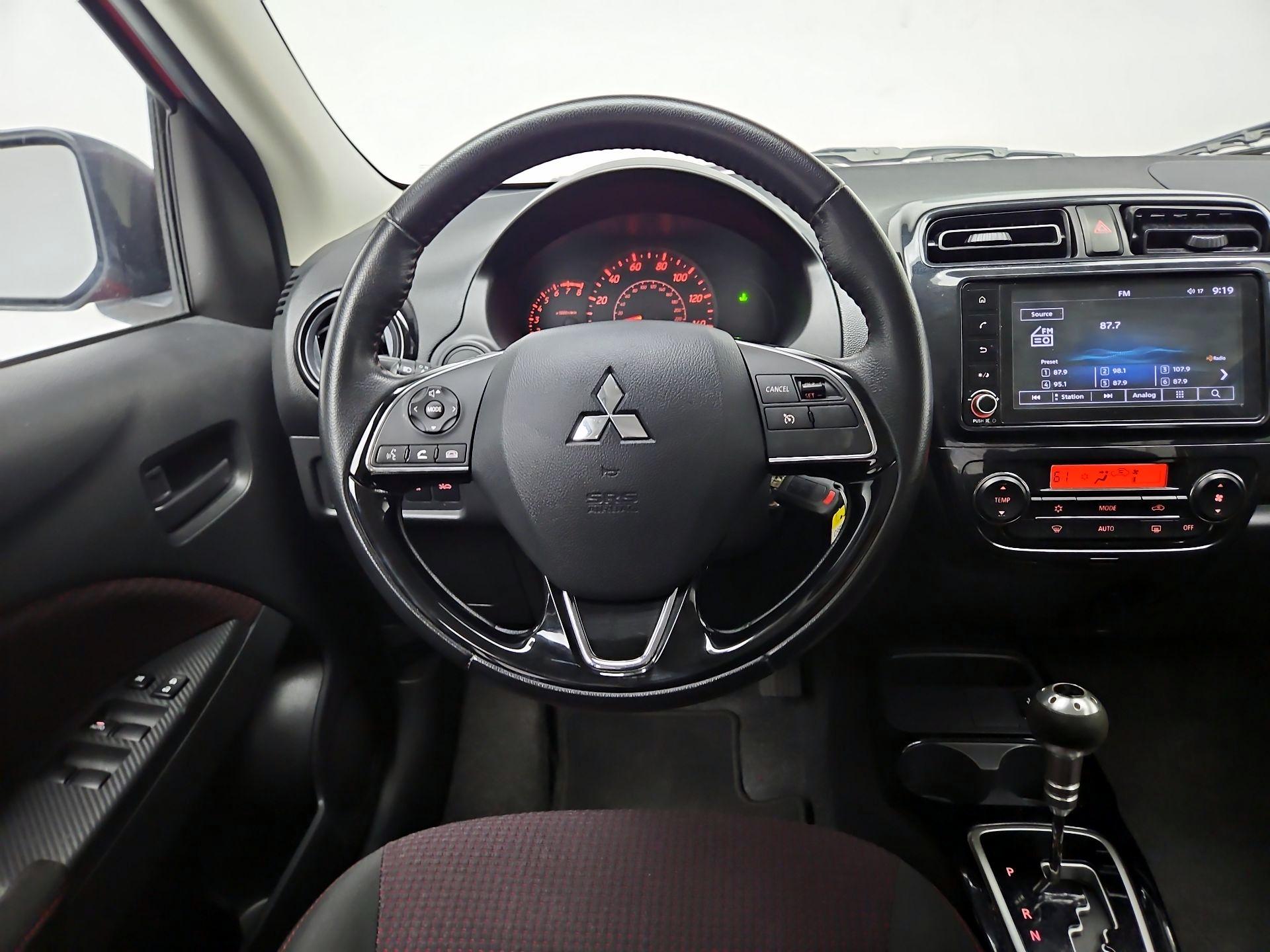 Thumbnail: 2023 Mitsubishi Mirage G4 - 10