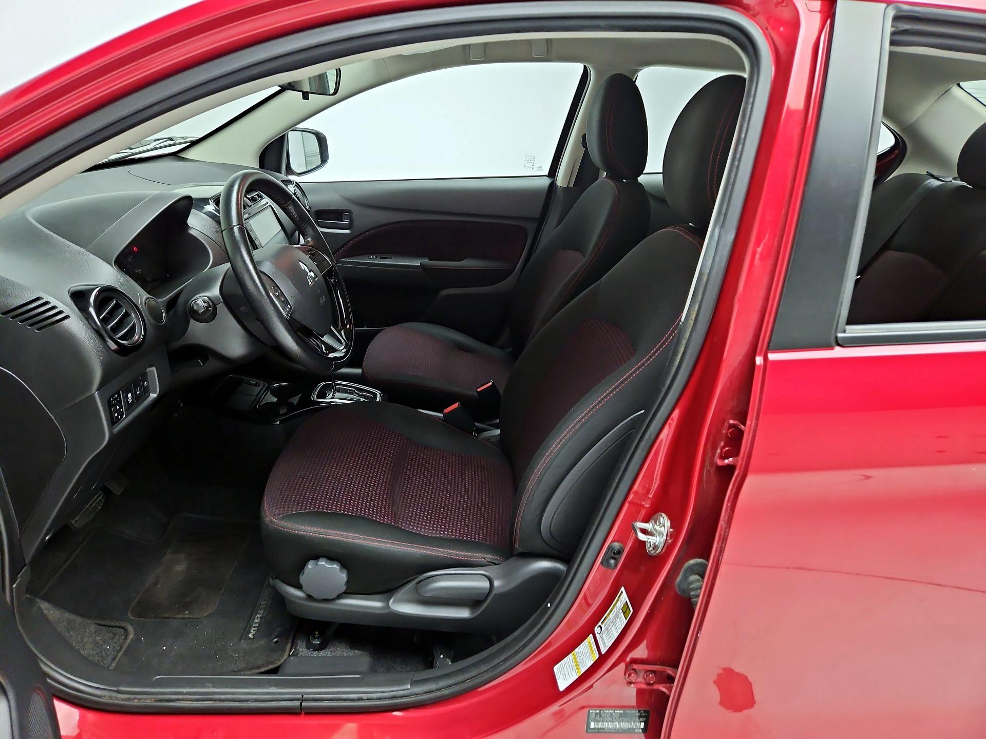 Thumbnail: 2023 Mitsubishi Mirage G4 - 11