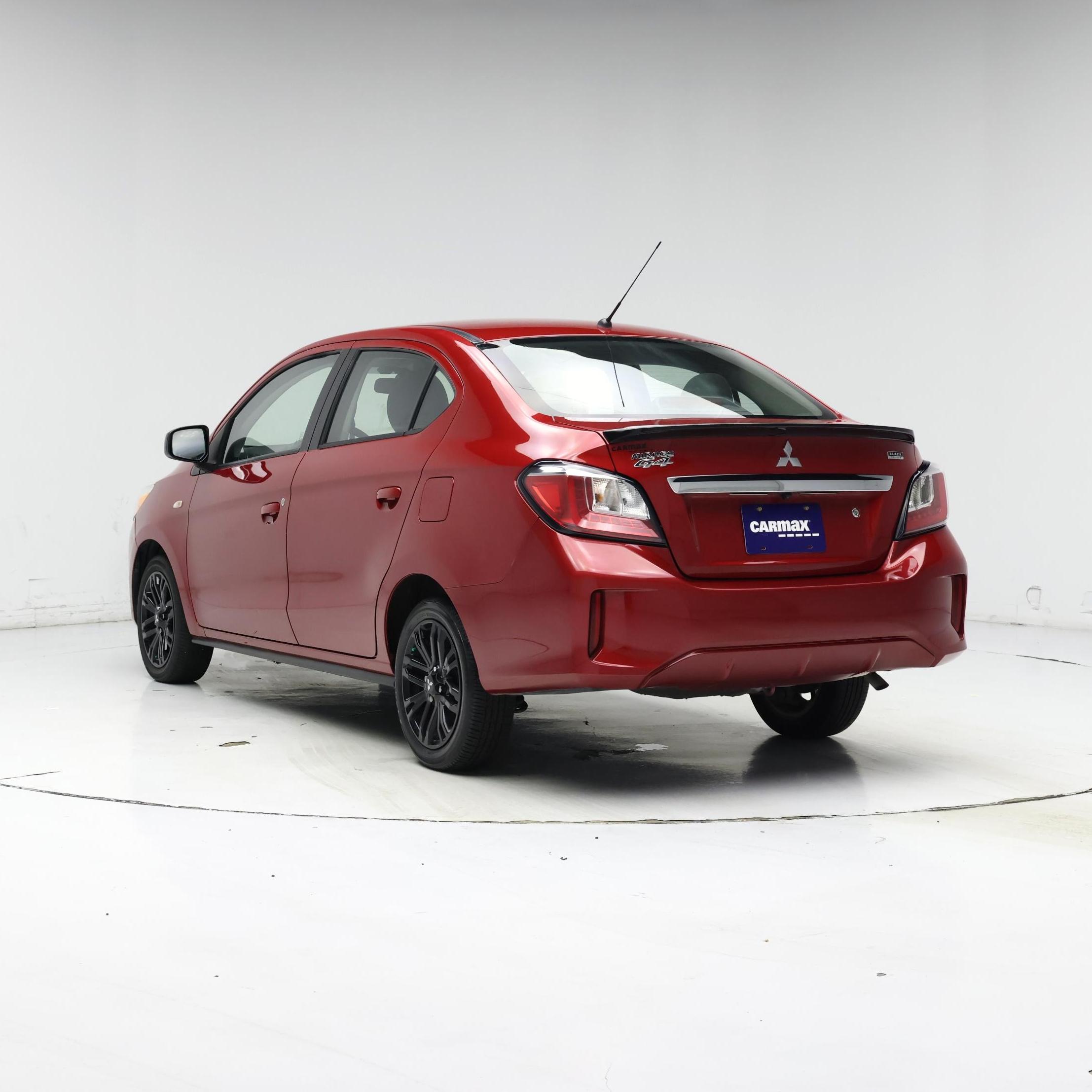 Thumbnail: 2023 Mitsubishi Mirage G4 - 2