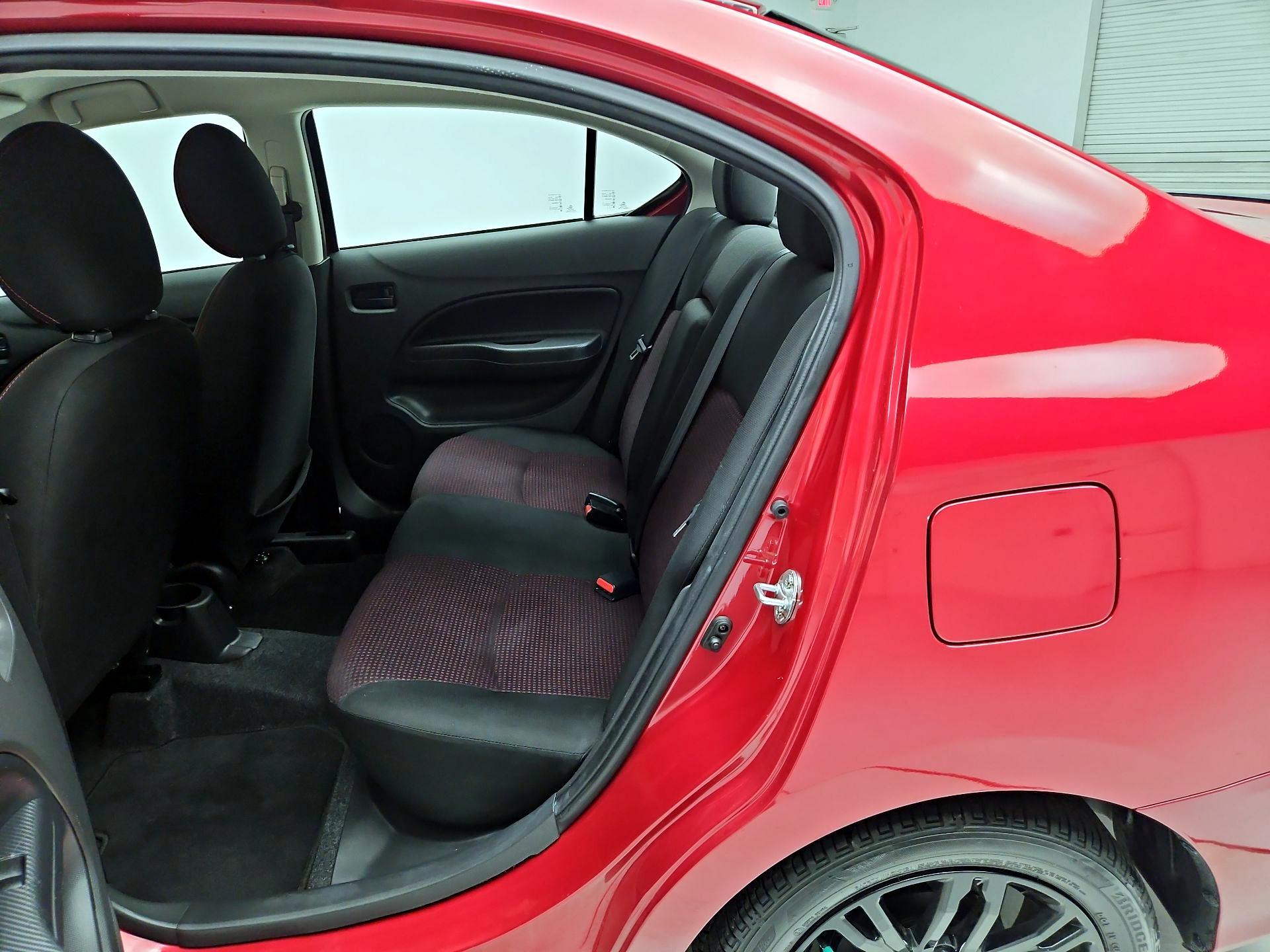 Thumbnail: 2023 Mitsubishi Mirage G4 - 19