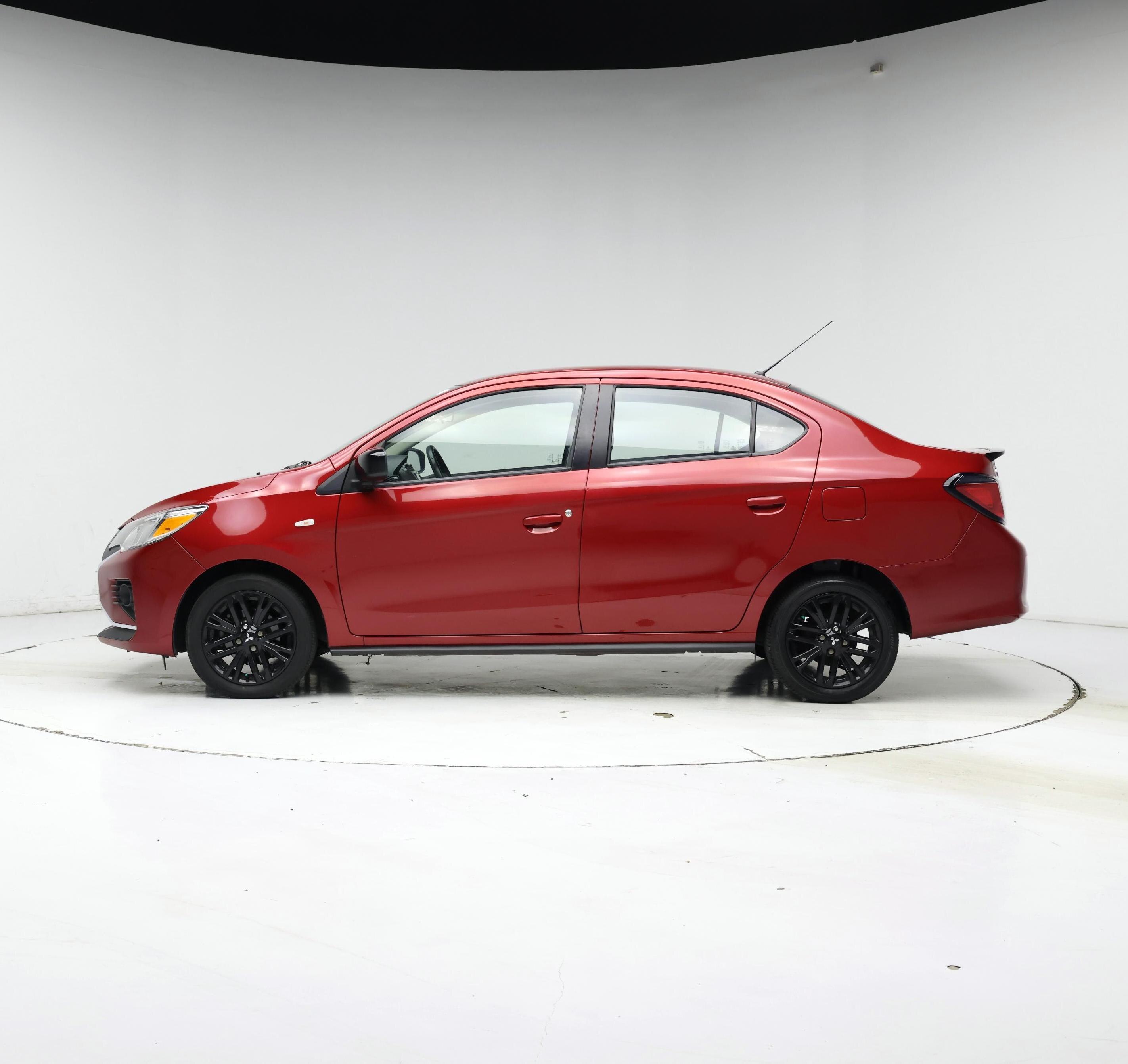 Thumbnail: 2023 Mitsubishi Mirage G4 - 3