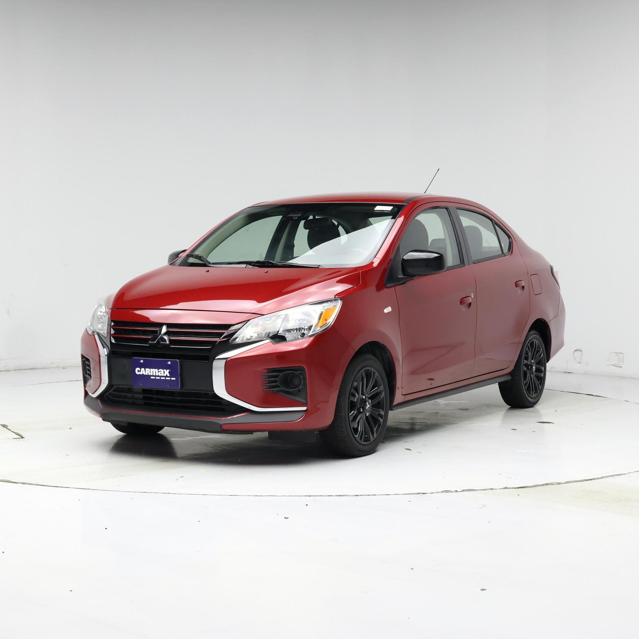 Thumbnail: 2023 Mitsubishi Mirage G4 - 4