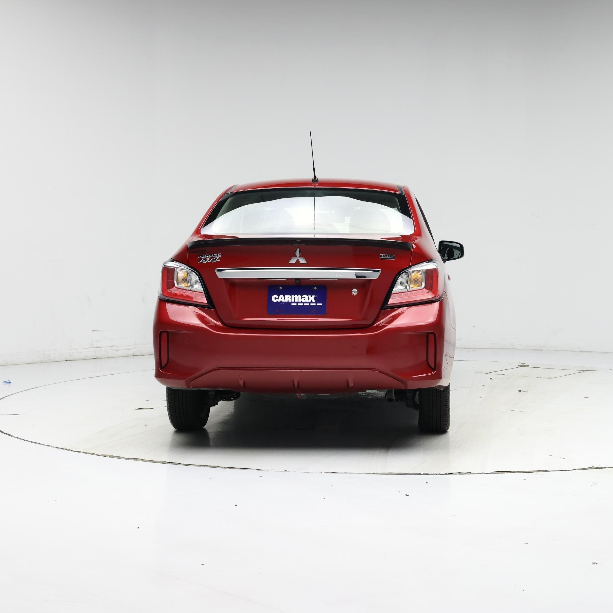 Thumbnail: 2023 Mitsubishi Mirage G4 - 6