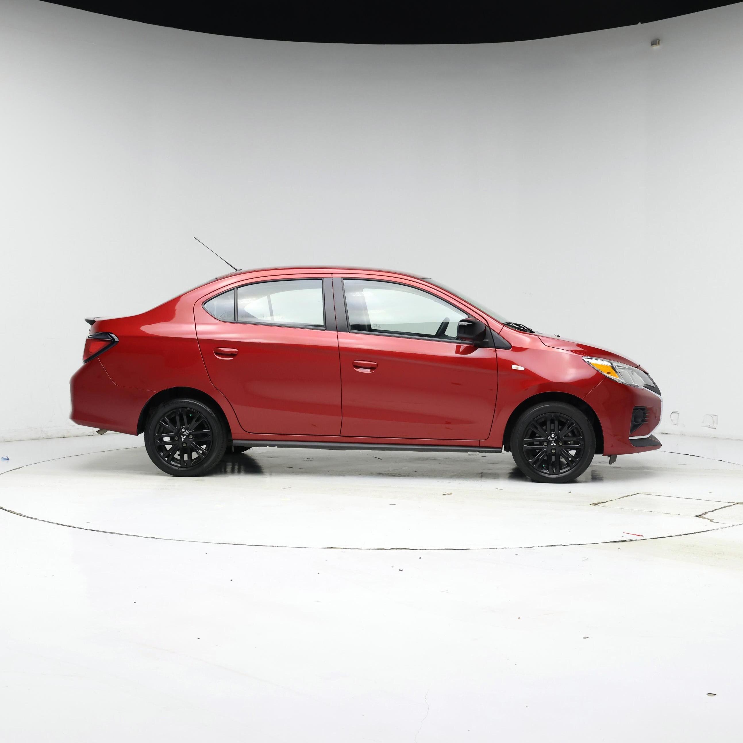 Thumbnail: 2023 Mitsubishi Mirage G4 - 7