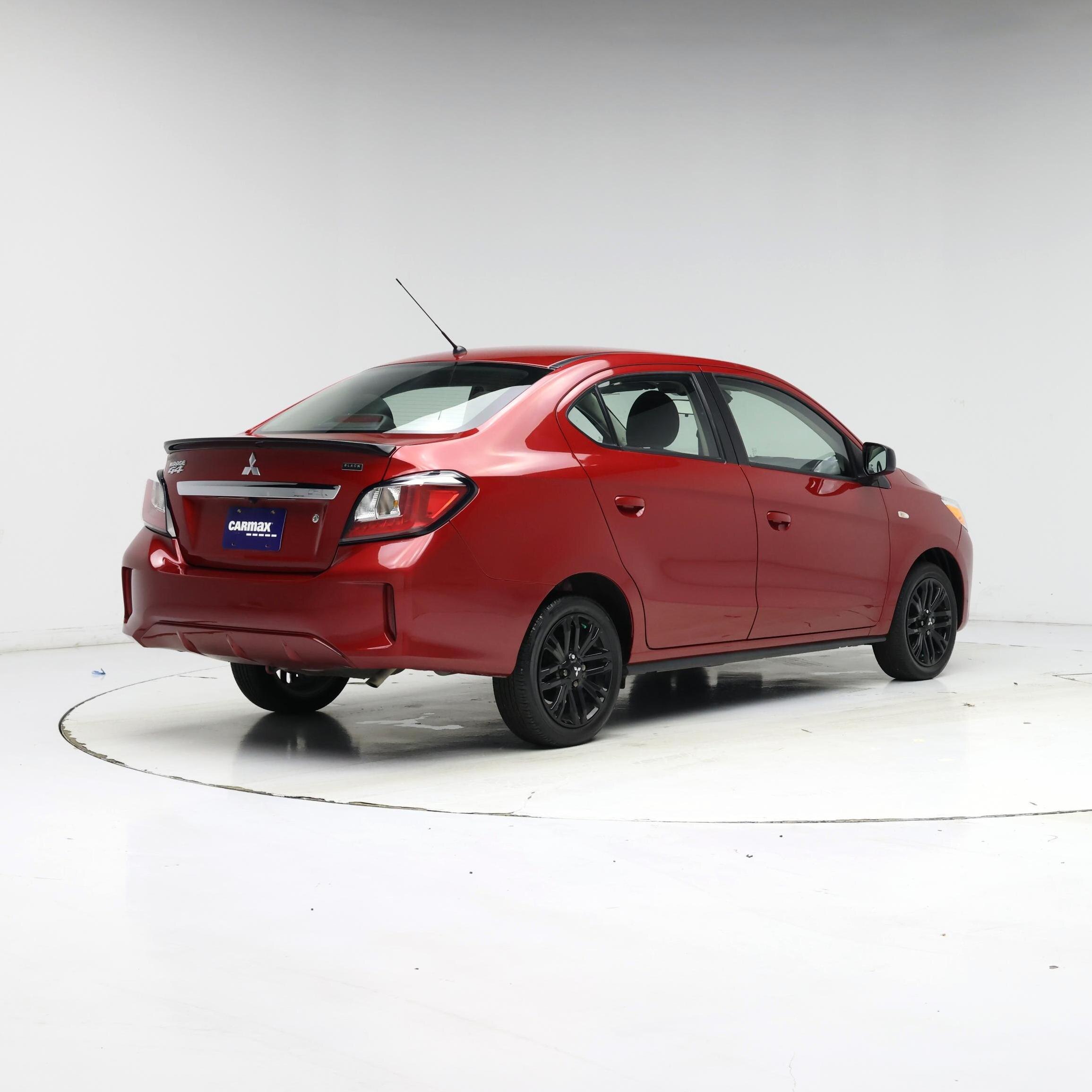 Thumbnail: 2023 Mitsubishi Mirage G4 - 8